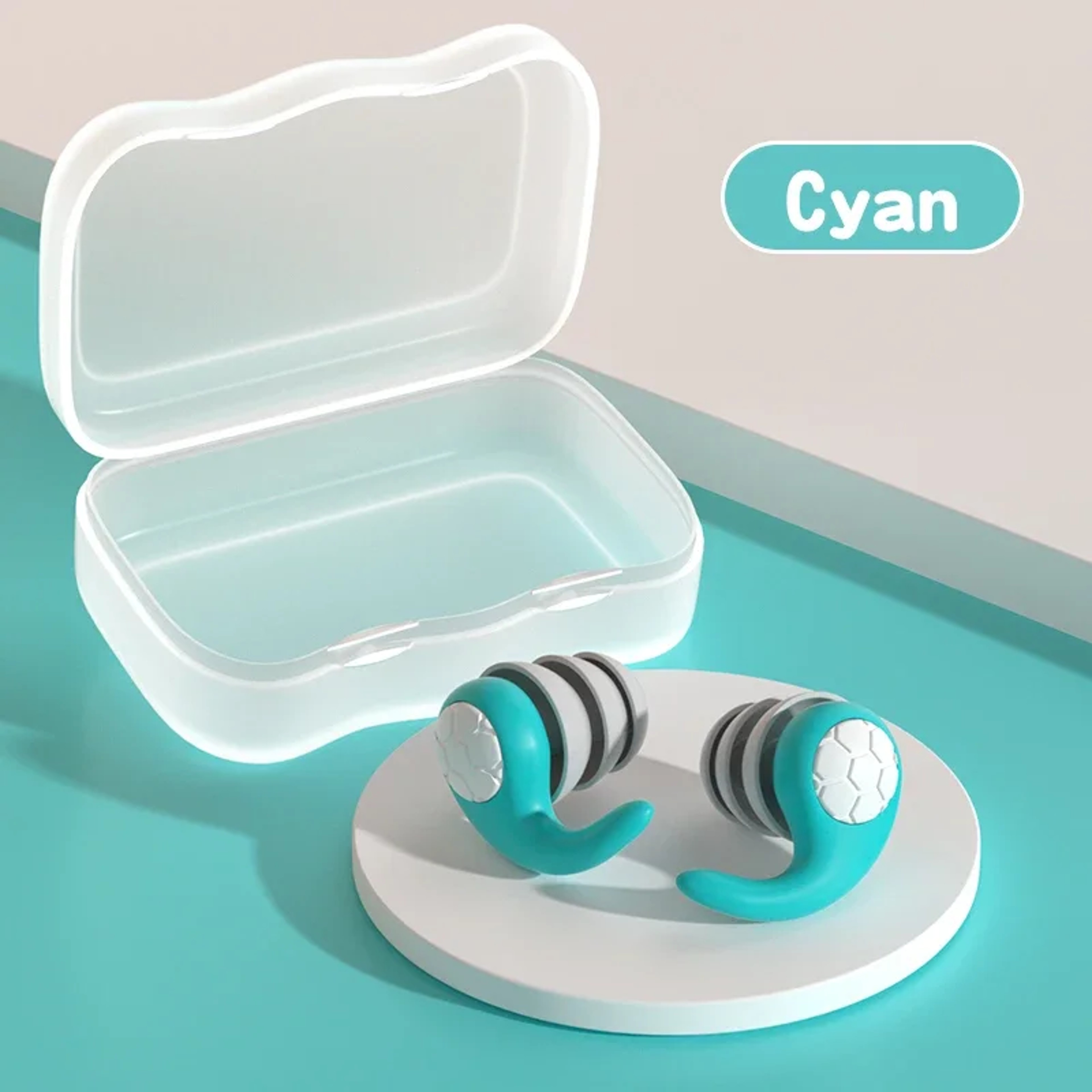 High Quality Noise Earplugs for Sleeping Comfortable Ear Protection with Advanced Noise Reduction Technology – view 8