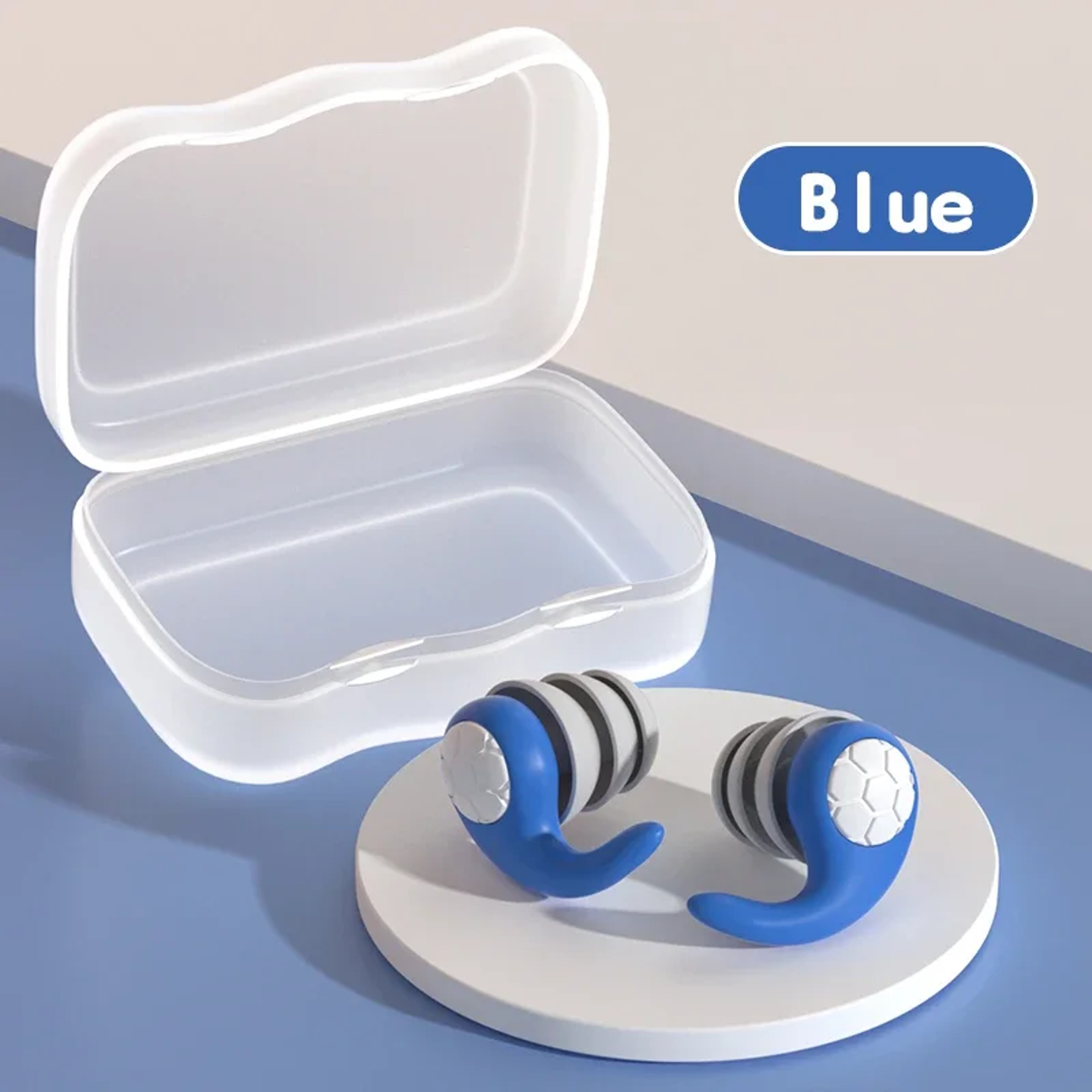 High Quality Noise Earplugs for Sleeping Comfortable Ear Protection with Advanced Noise Reduction Technology – view 10