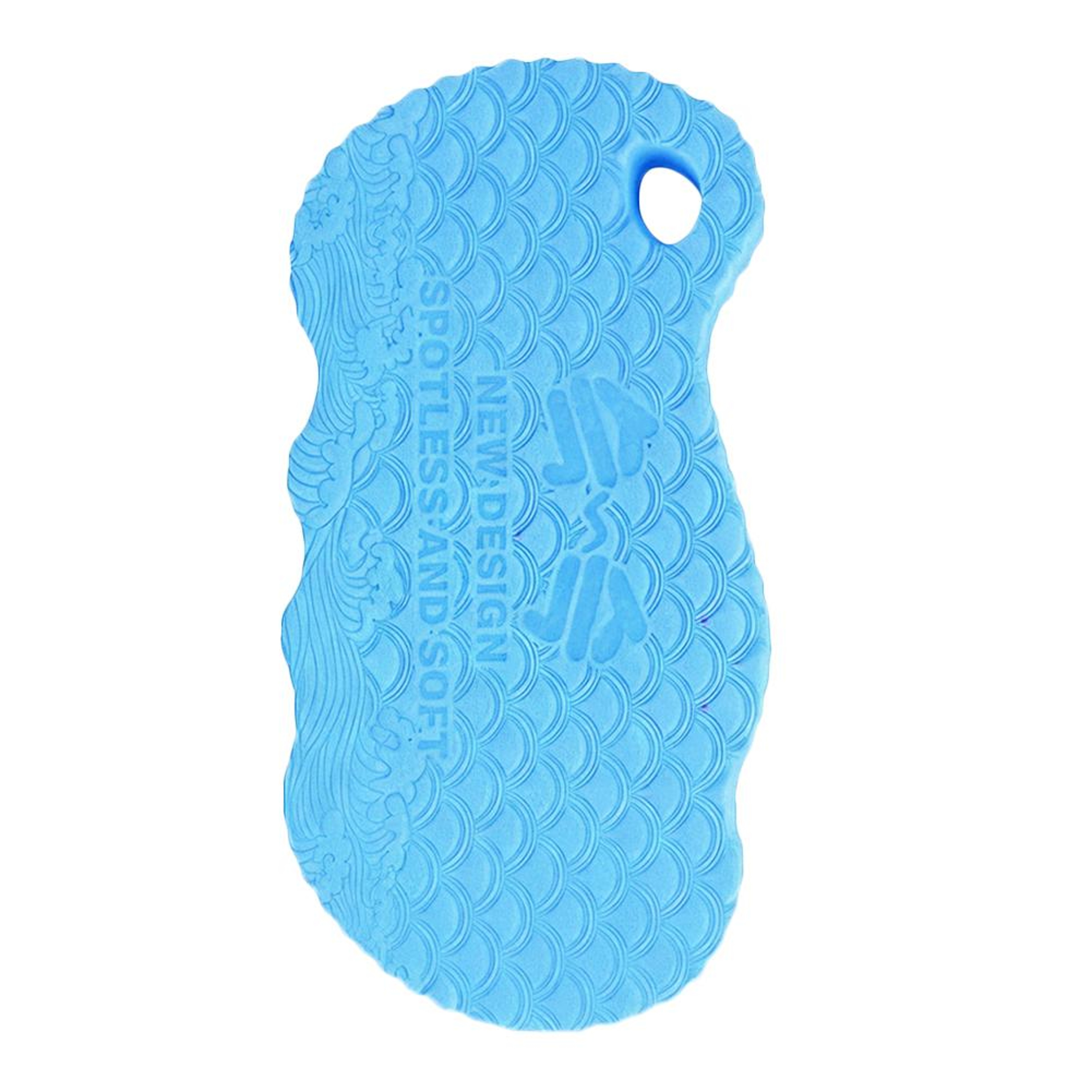 SilkyGlow 3D Exfoliating Bath Sponge For Kids  Adults 7