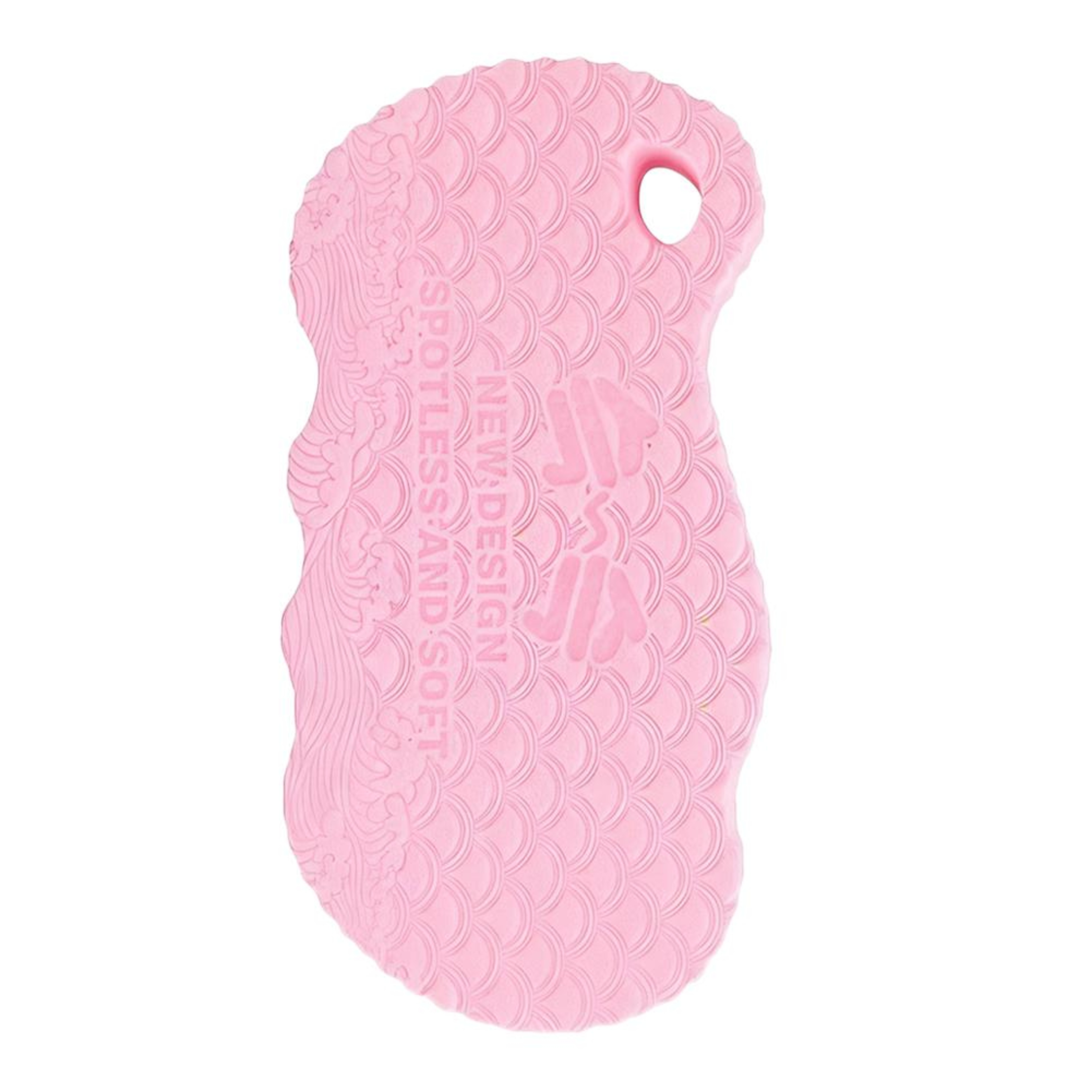 SilkyGlow 3D Exfoliating Bath Sponge For Kids  Adults 8