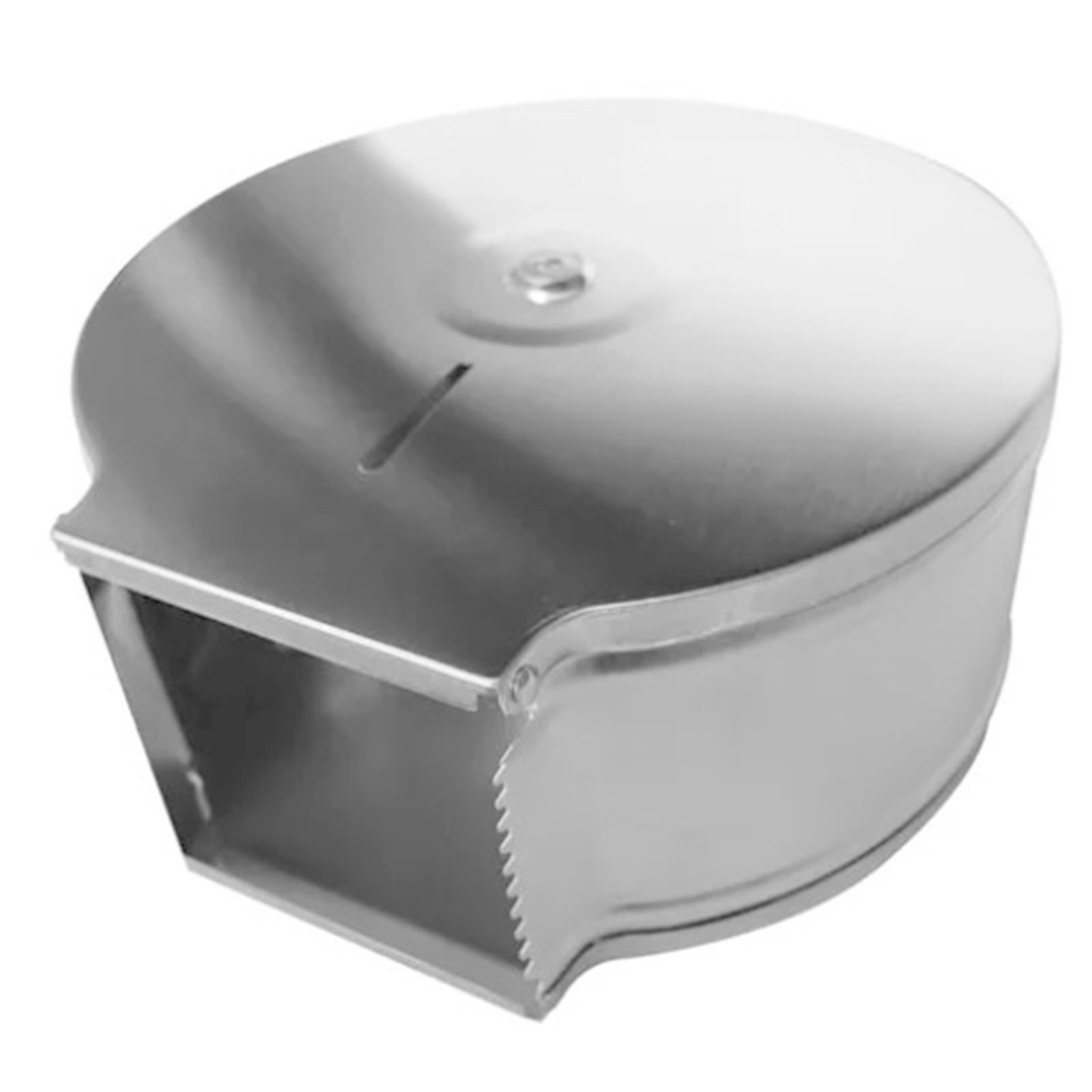 Premium Stainless Steel Toilet Paper Holder  Waterproof Bathroom Tissue Dispenser Easy Install Wall 4