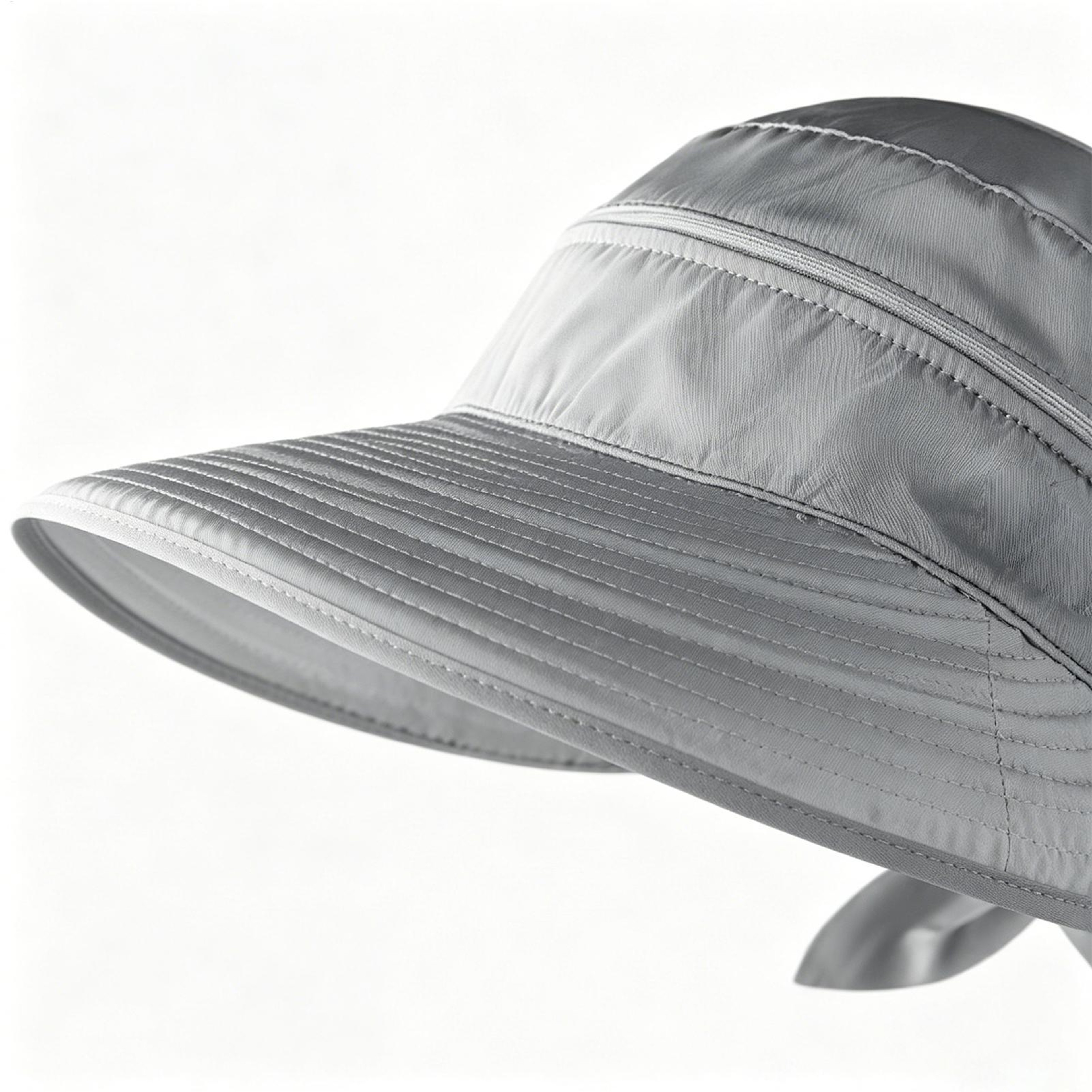 SolarShield Lightweight UV Protection Sun Hat For Beach Travel  Outdoor Sports 4