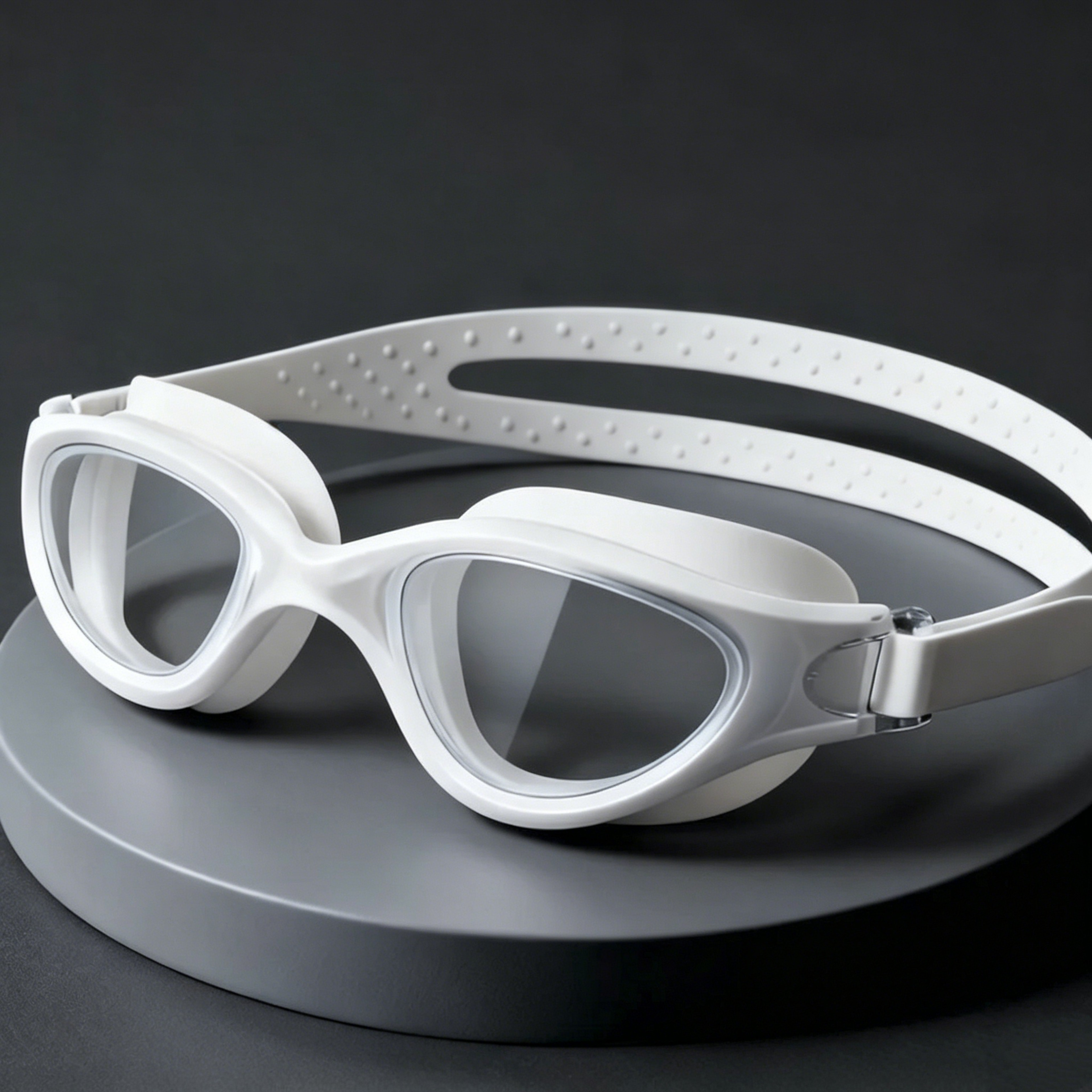 Professional HD Anti Fog Swimming Goggles For Competition And Training 1