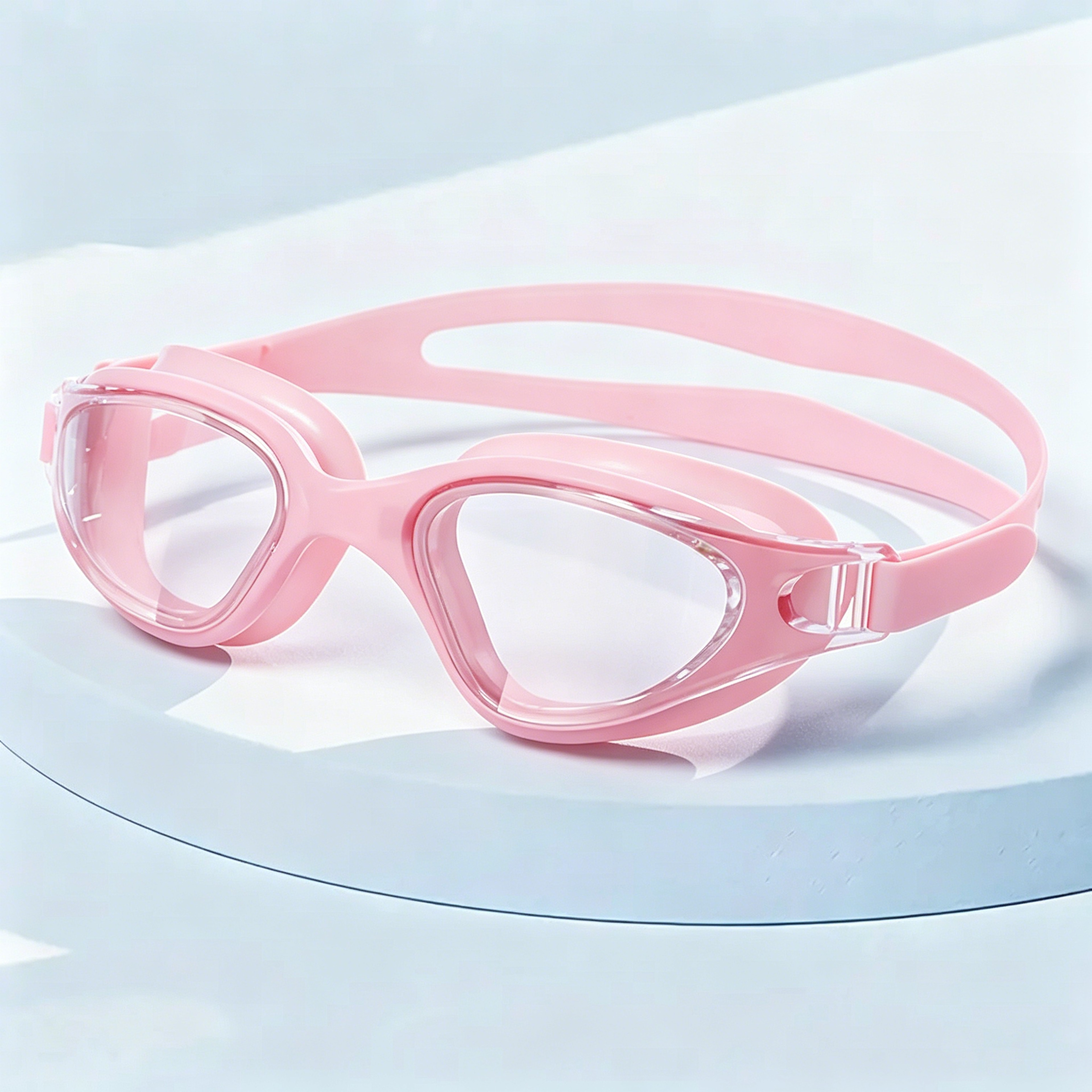 Professional HD Anti Fog Swimming Goggles For Competition And Training 2