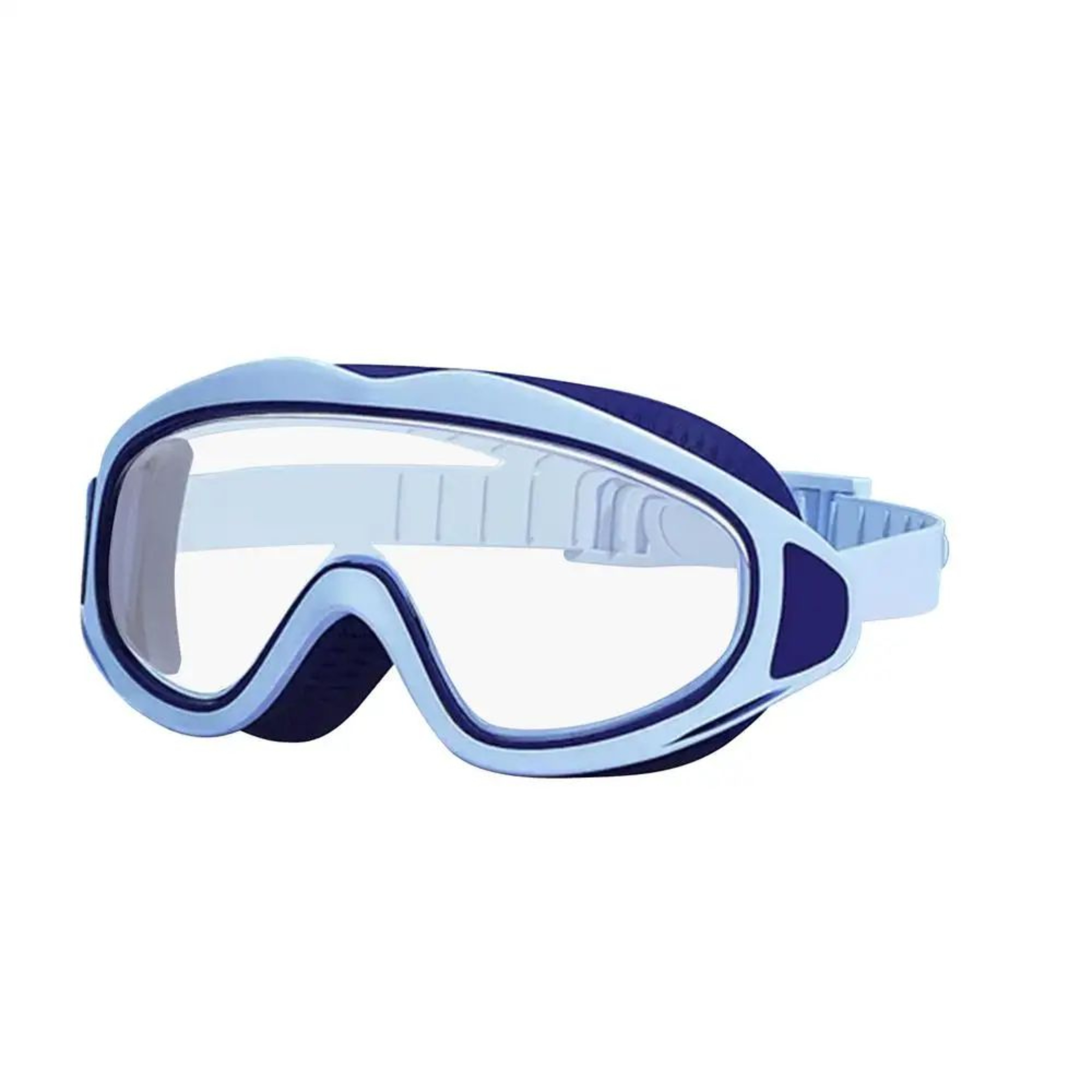 Kids Swimming Goggles Anti Fog Waterproof Eye Protection Glasses 6