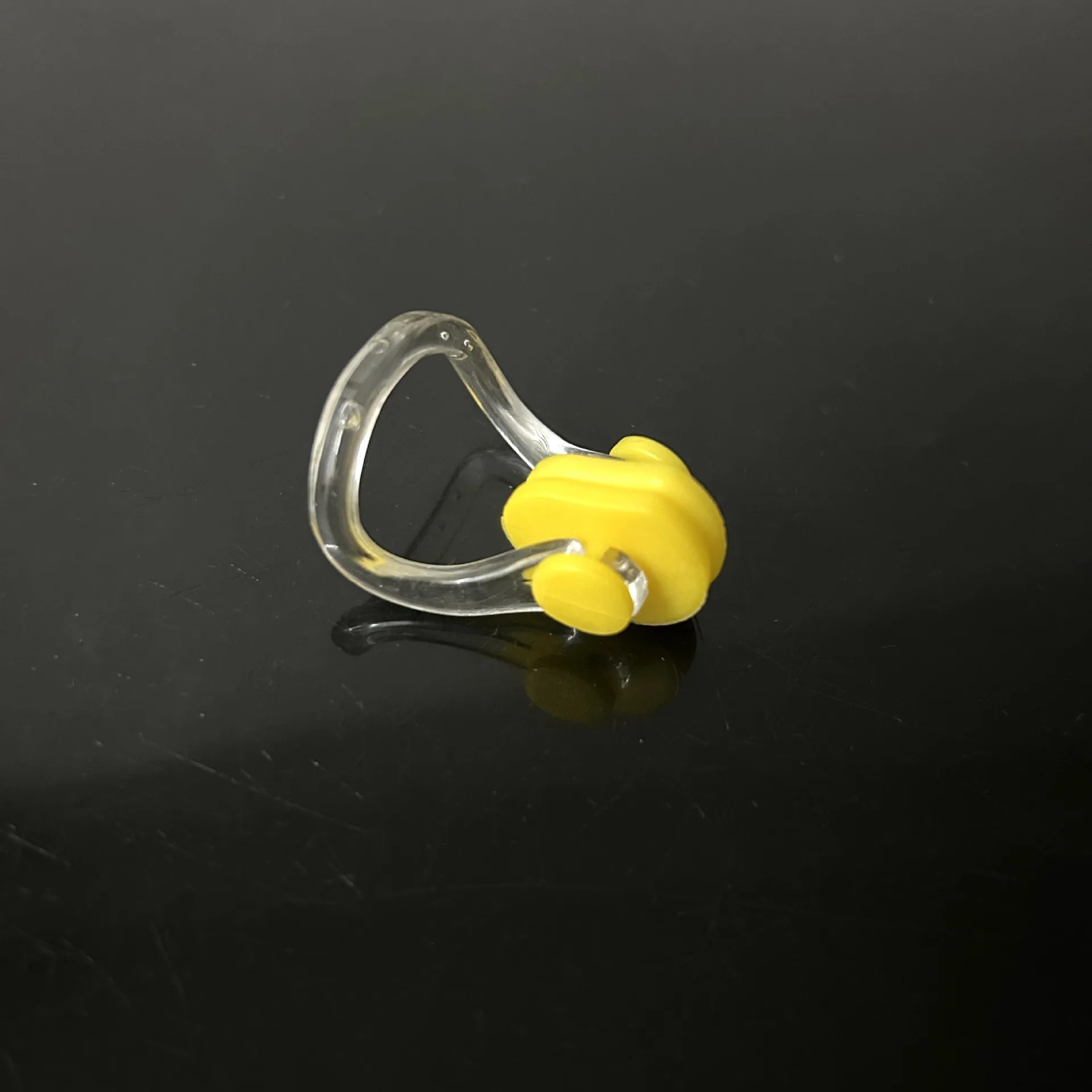 Reusable Soft Silicone Swimming Nose Clip Comfortable Waterproof Nose Plugs For Adults Kids 10