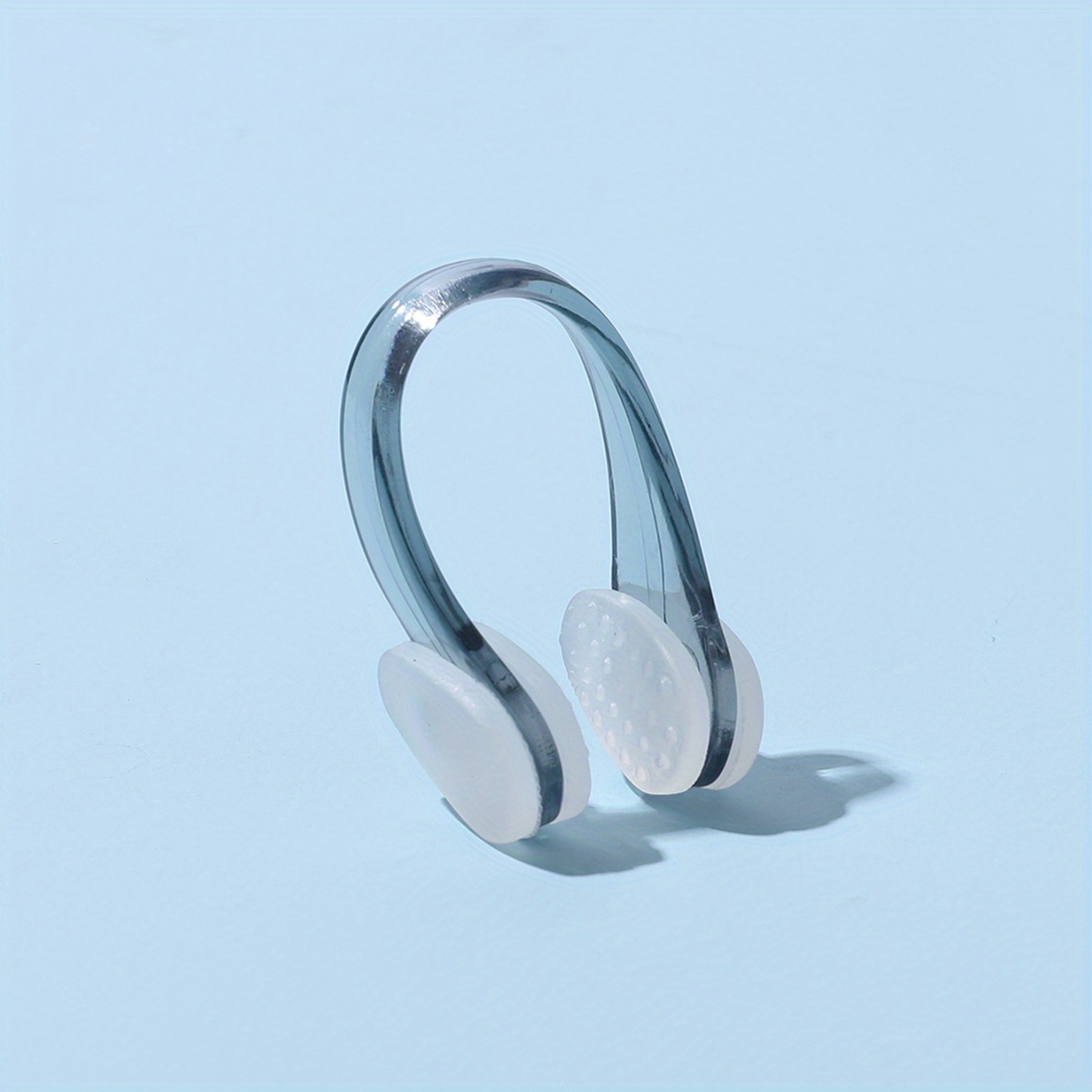 Swimming Nose Clip Waterproof Swim Training Accessory For Comfortable Pool Practice 3