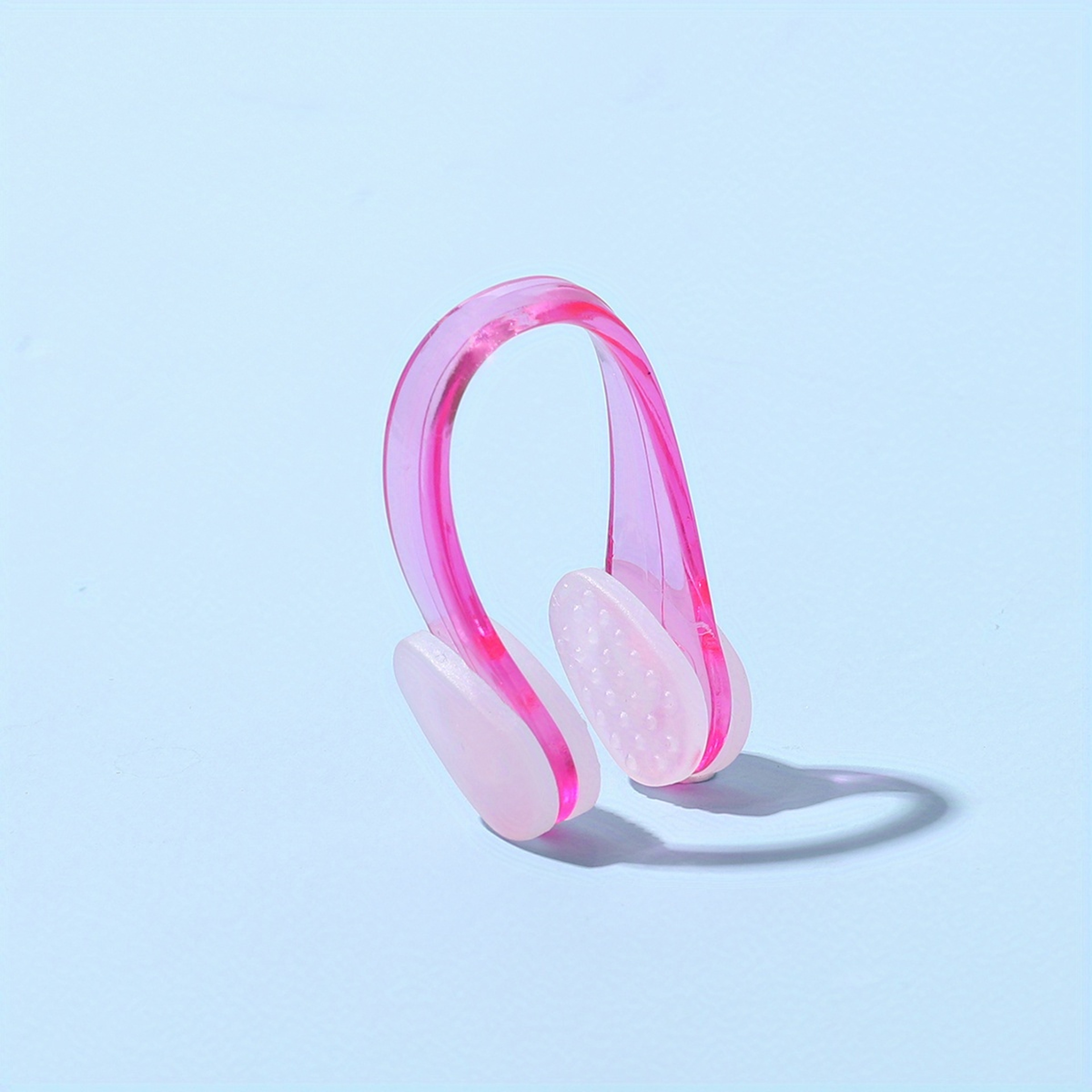Swimming Nose Clip Waterproof Swim Training Accessory For Comfortable Pool Practice 5