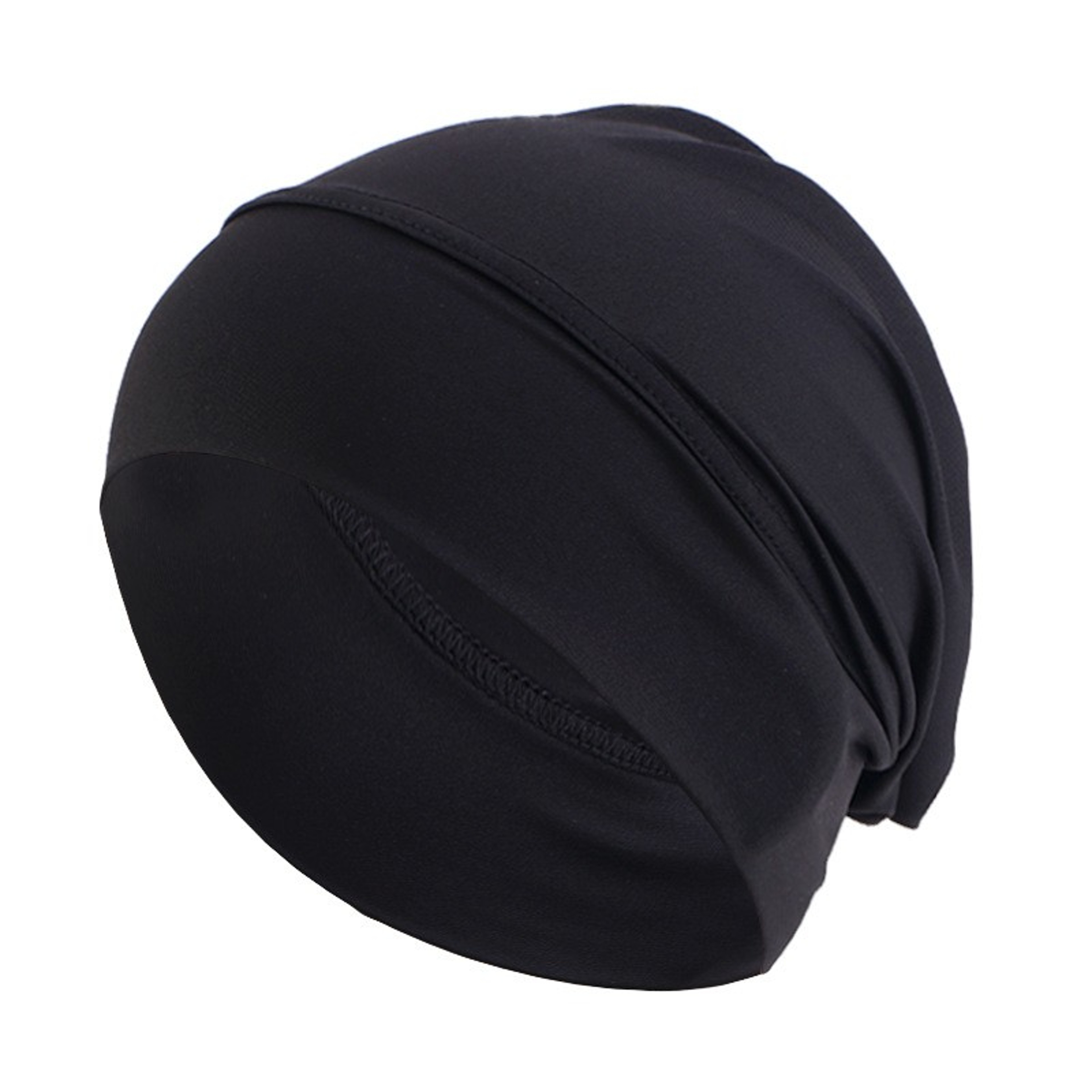 ComfortFit Muslim Turban Hat Soft Stretch Hijab Cap For Women 3