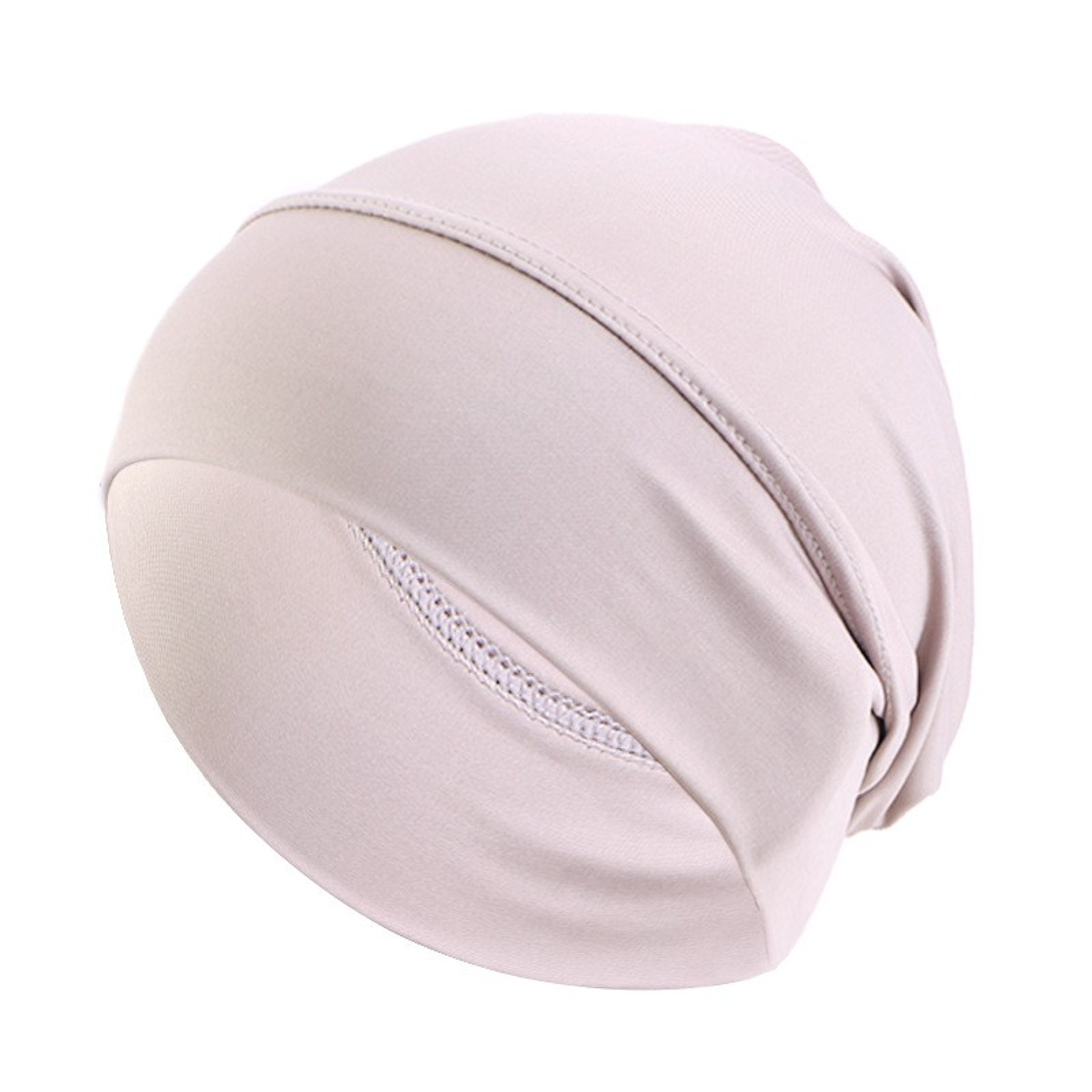 ComfortFit Muslim Turban Hat Soft Stretch Hijab Cap For Women 4