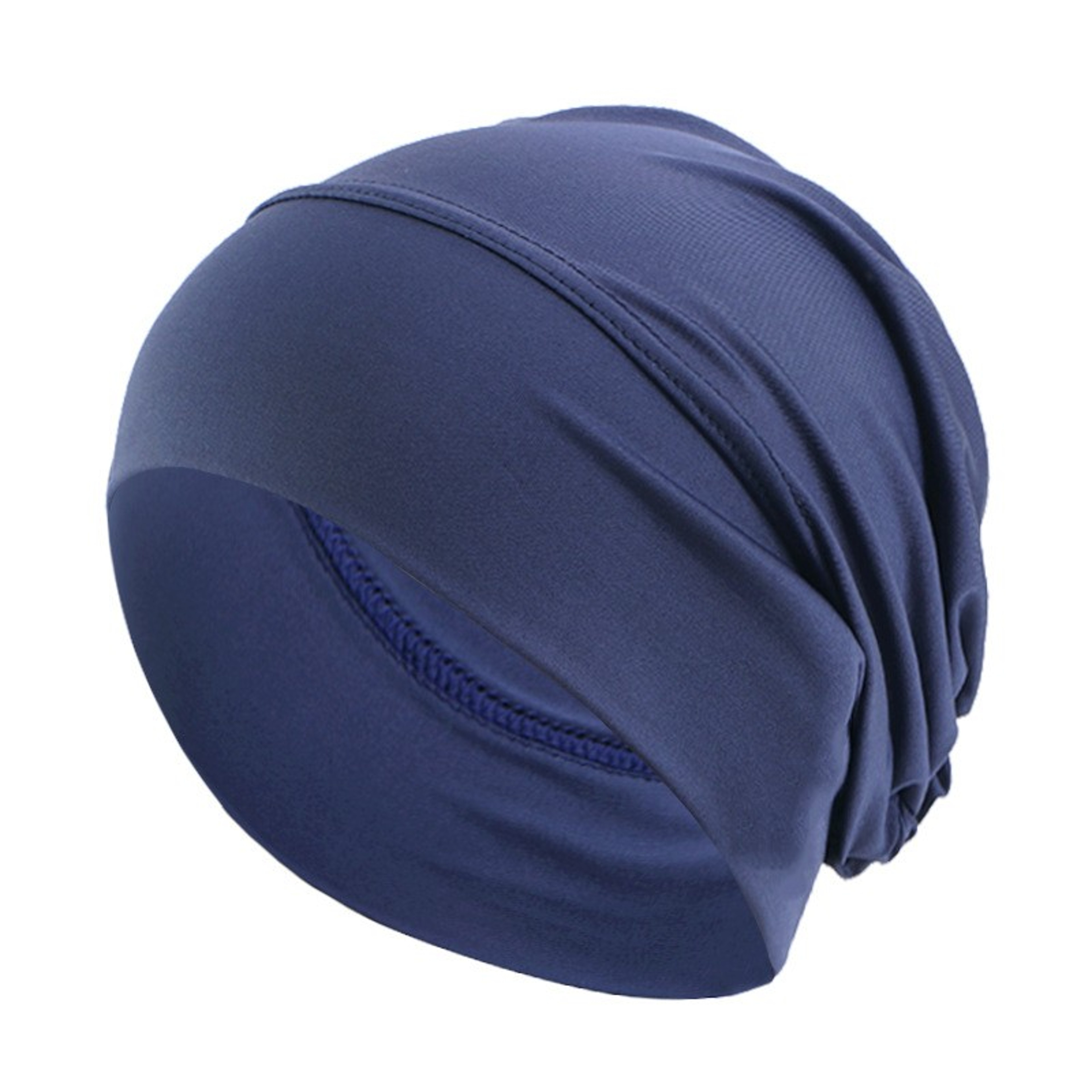 ComfortFit Muslim Turban Hat Soft Stretch Hijab Cap For Women 6