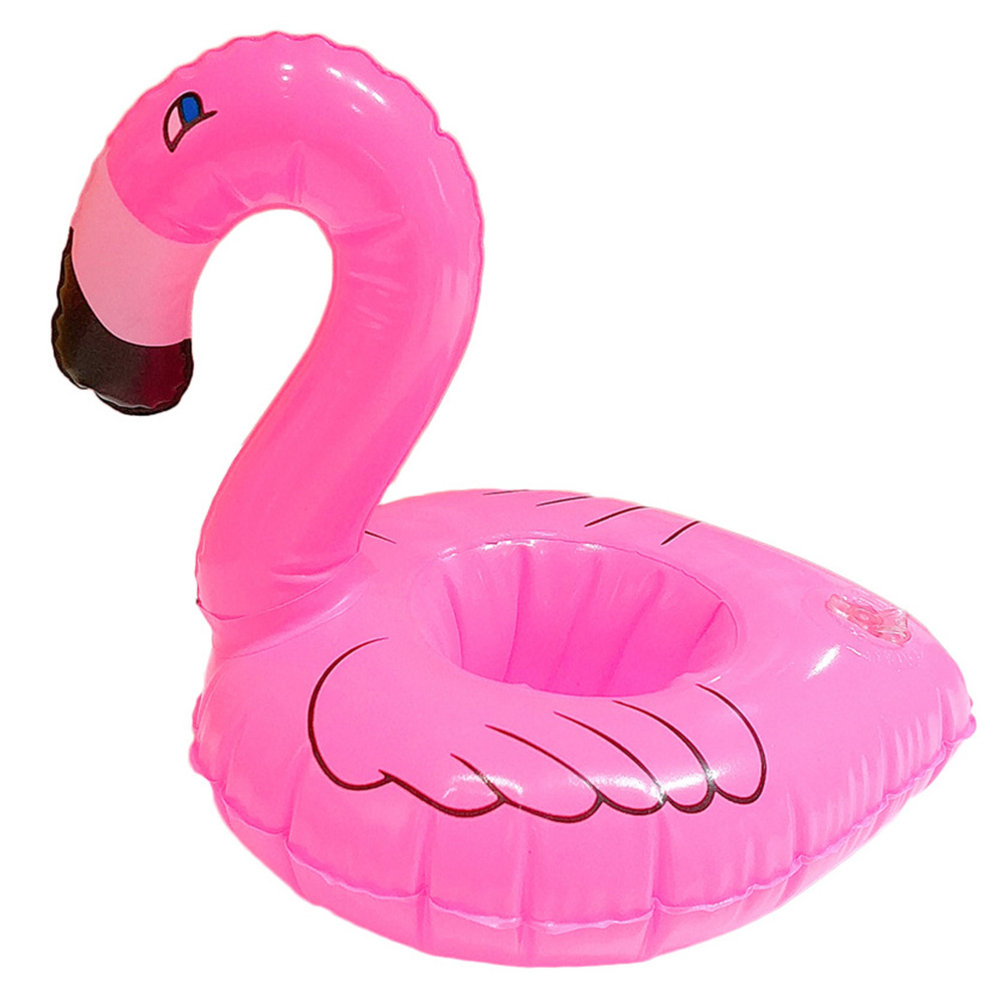 Inflatable Drink Holder Pool Cup Float For Pool Parties  Beach Fun 1