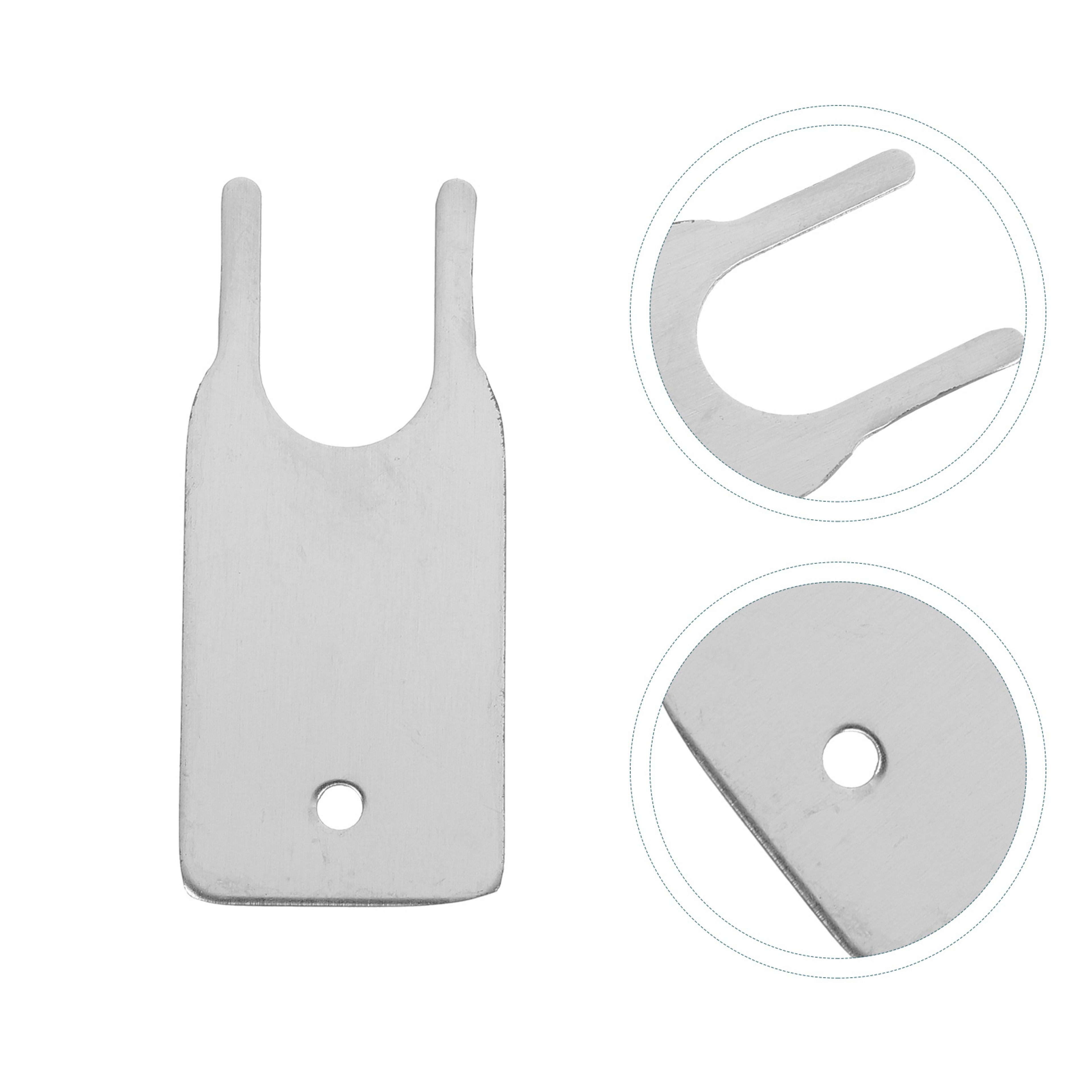 Universal Toilet Paper Dispenser Key Replacement Set for Commercial Paper Towel Dispensers – view 6