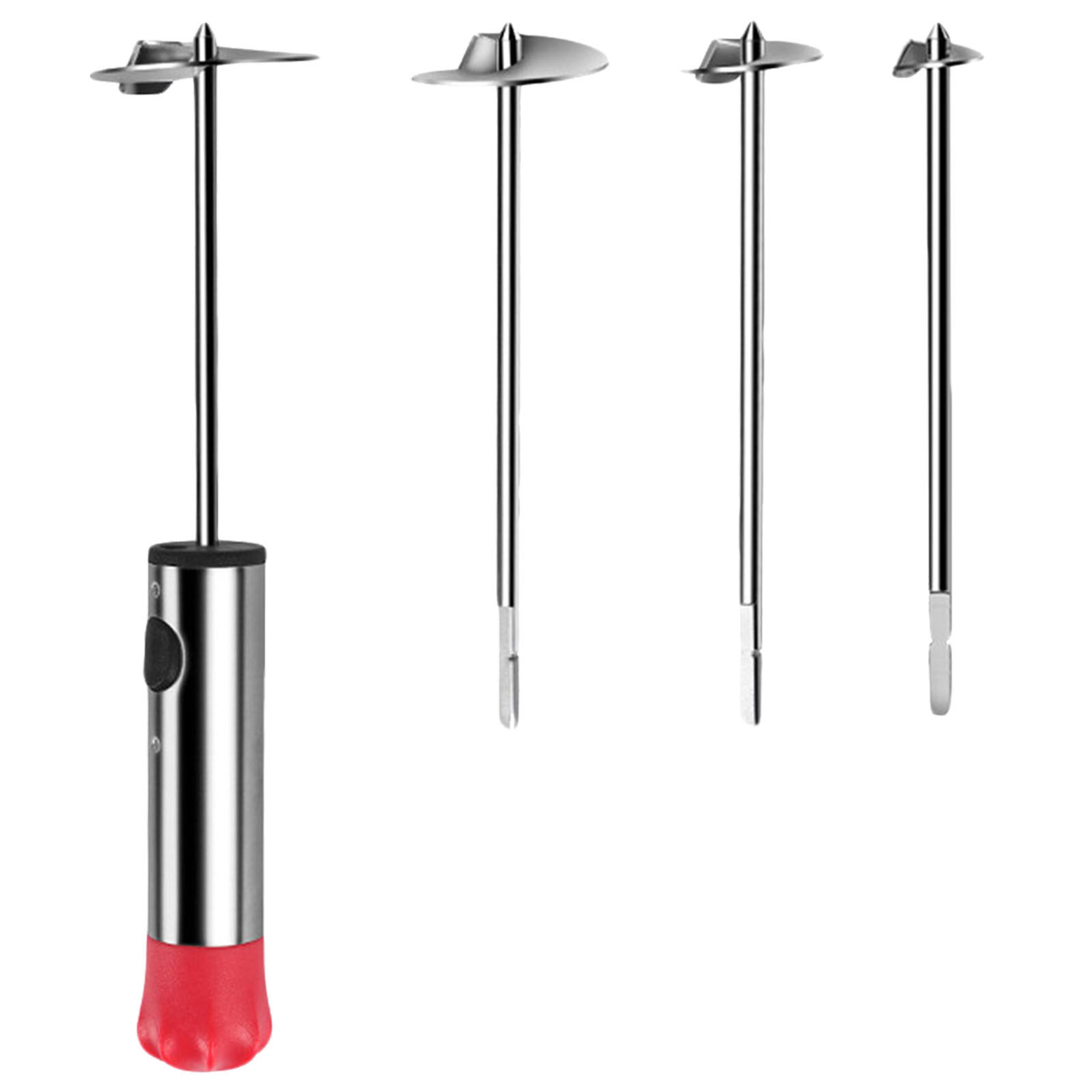 Premium Apple Corer  Stainless Steel Corer Set With Ergonomic Grip For Fruits  Vegetables 4