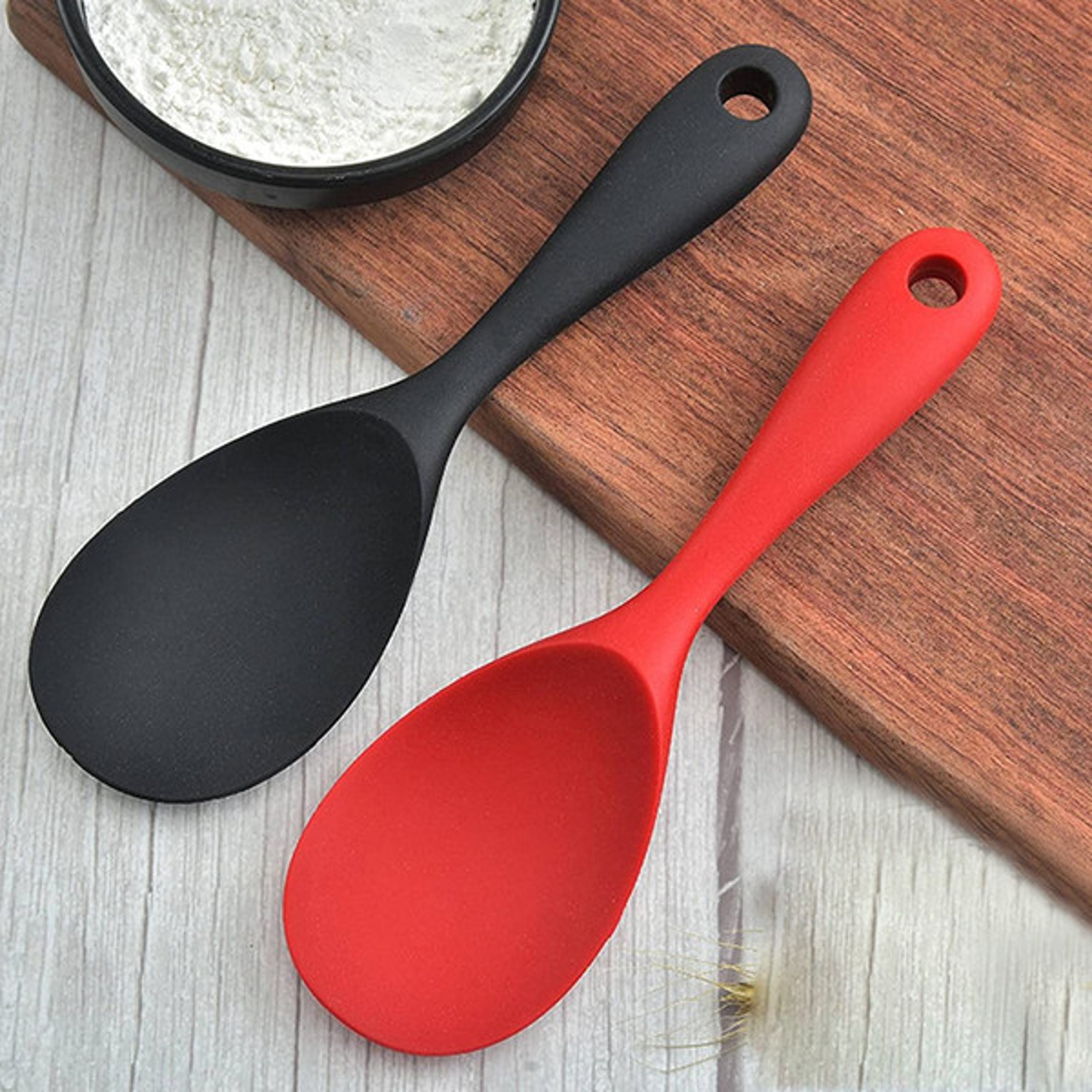 Non-Stick Rice Spoon For Serving – view 6