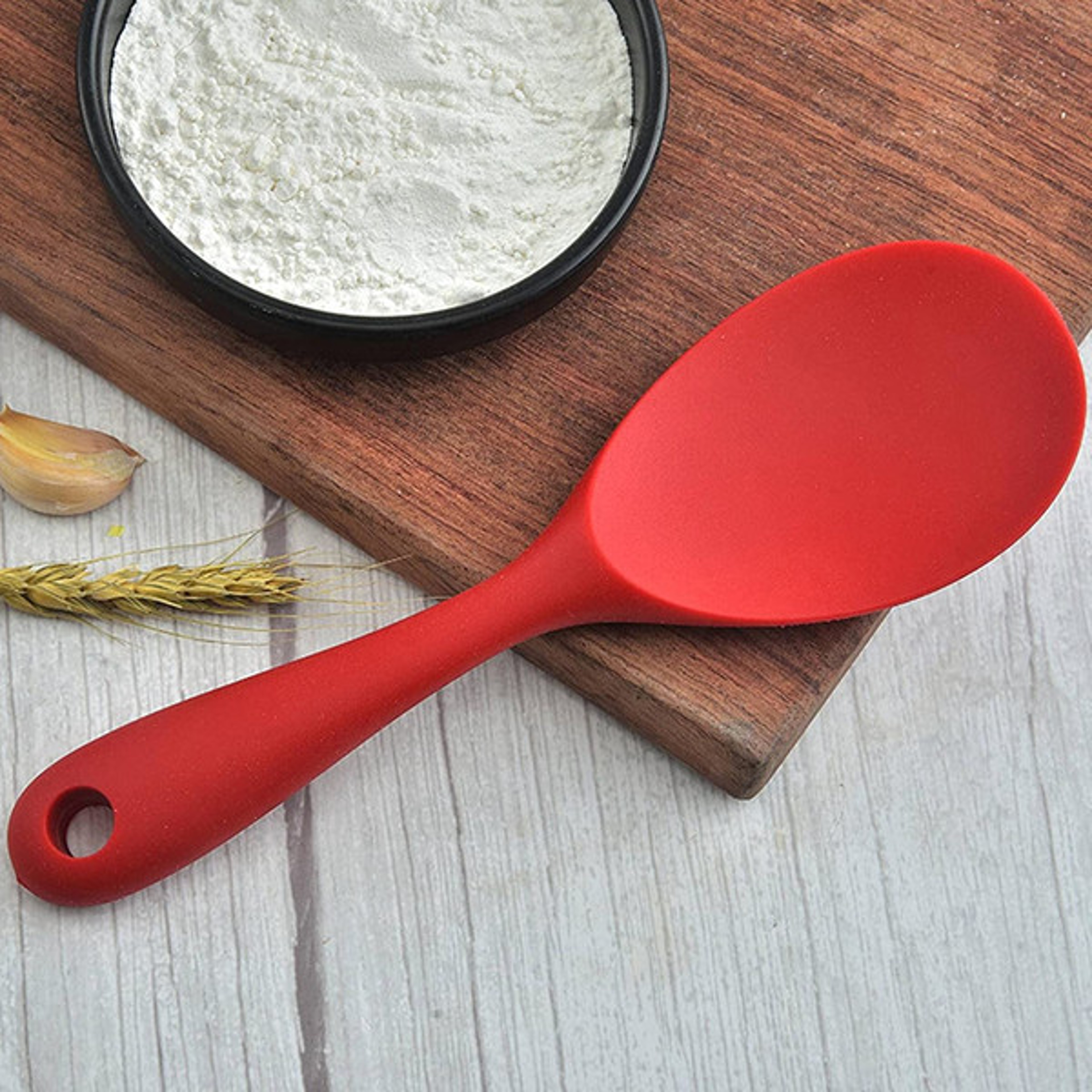 Non-Stick Rice Spoon For Serving – view 7