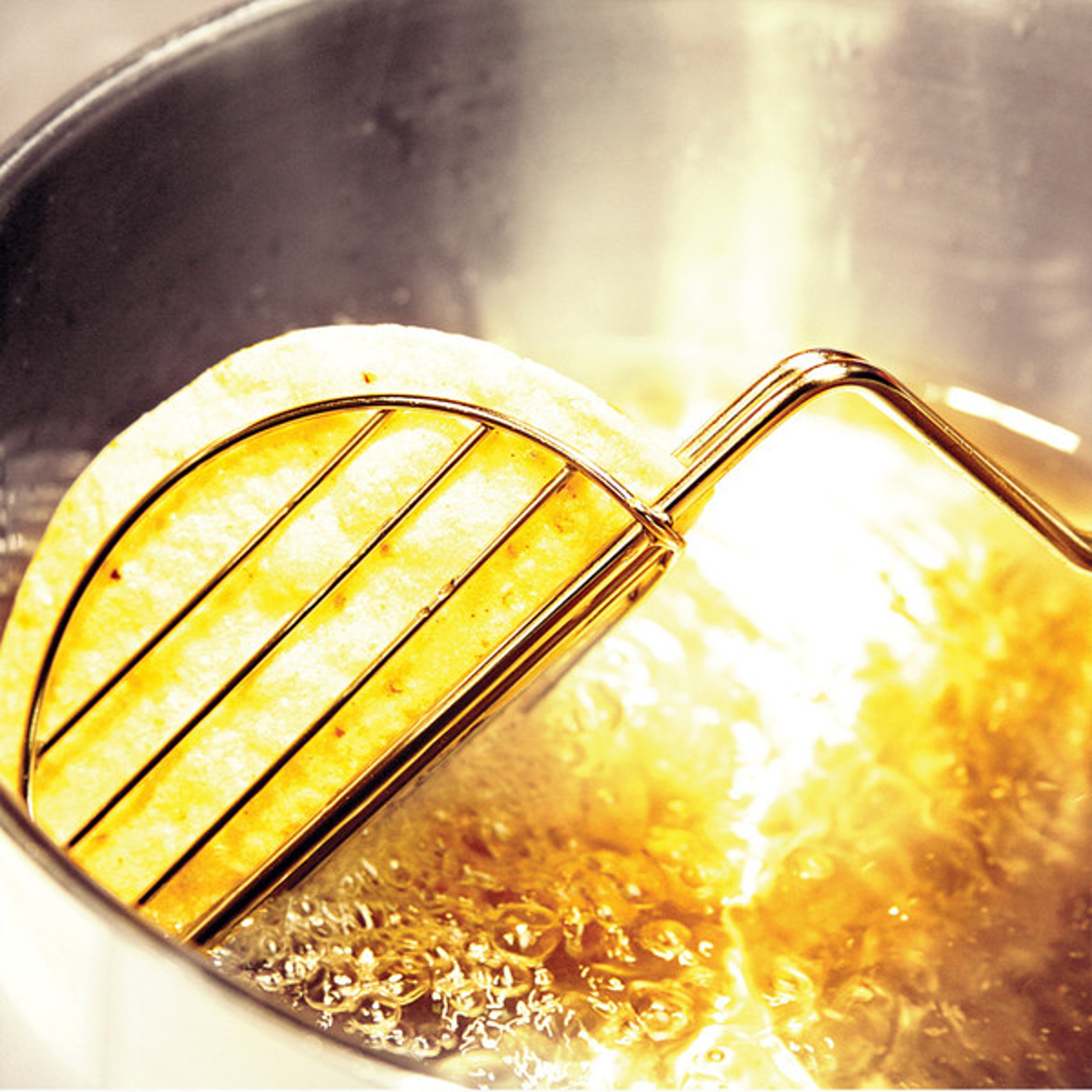 Mold Press Crispy Taco Shell Maker for Deep Fryer – view 4