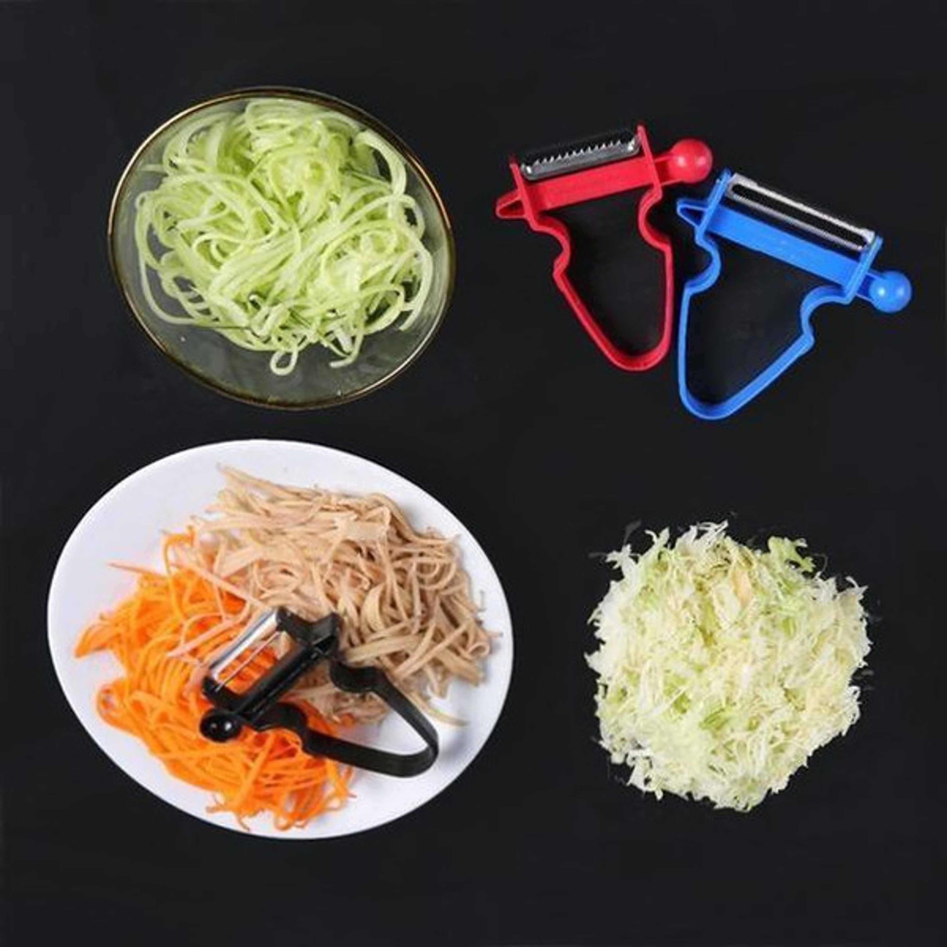 The Original Magic Slicer Trio (3 Pieces) 6