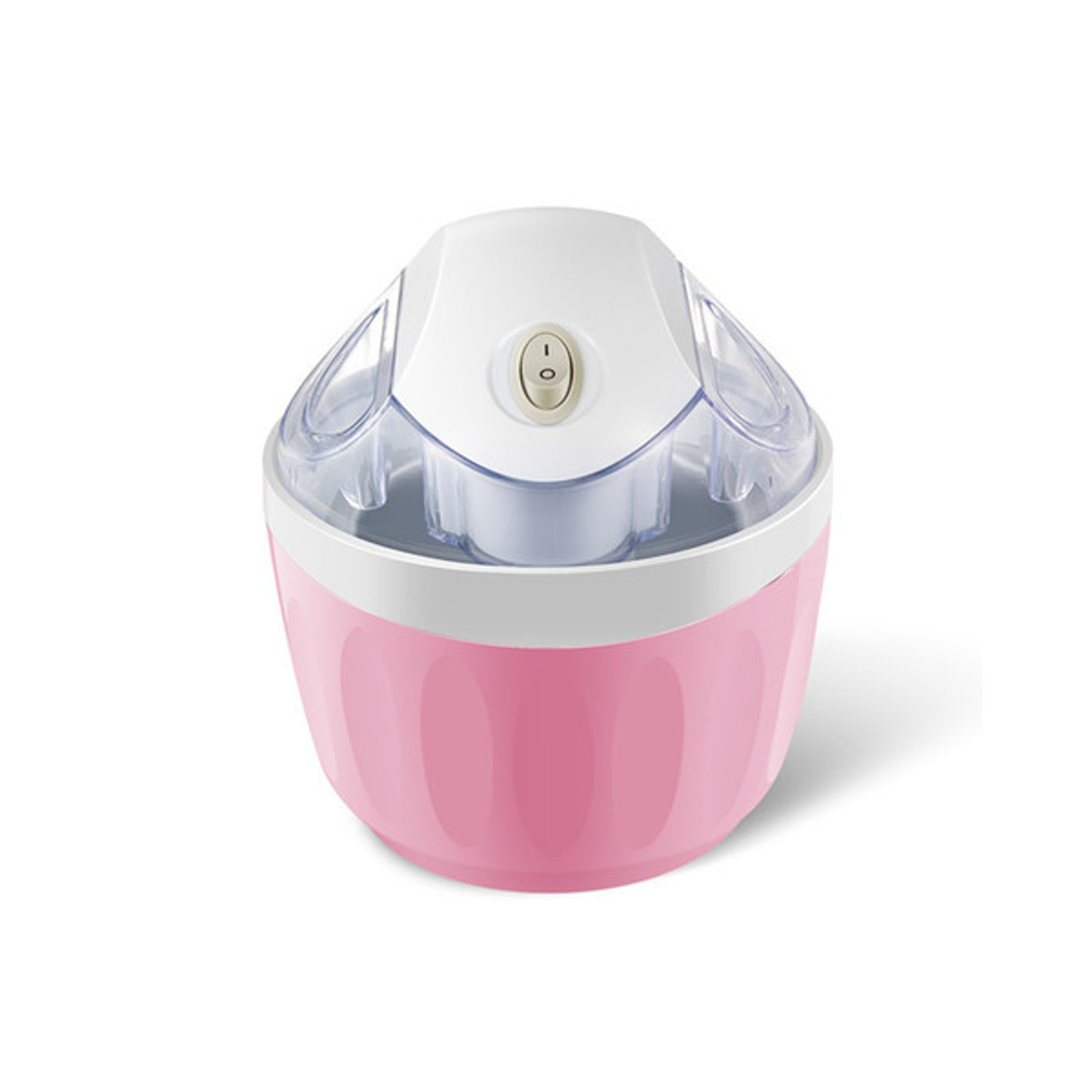 One-Touch Ice Cream Maker Machine For Home Kitchens – view 4