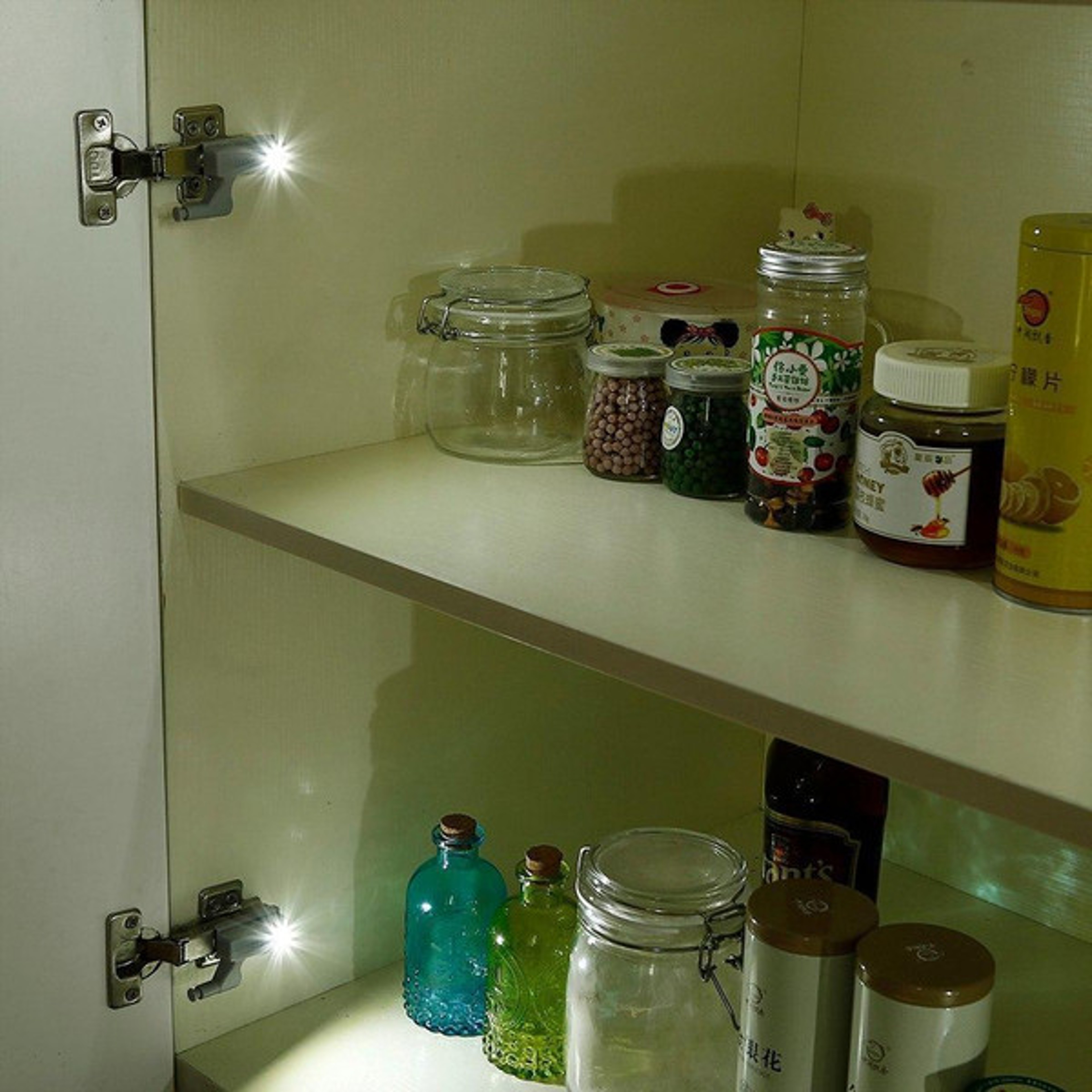 Kitchen Cabinet Sensor Light – view 1