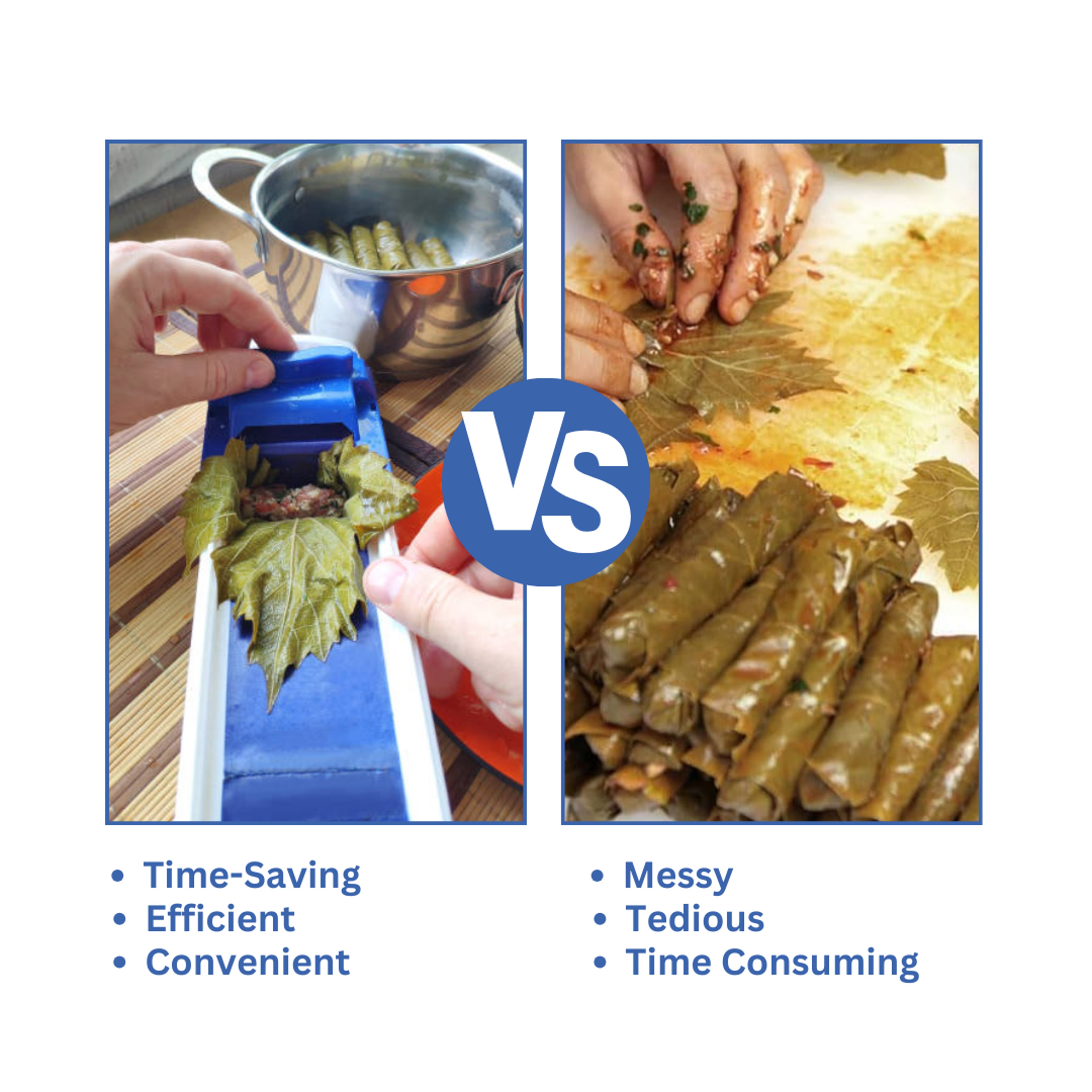 Vegetable & Meat Roller – view 4