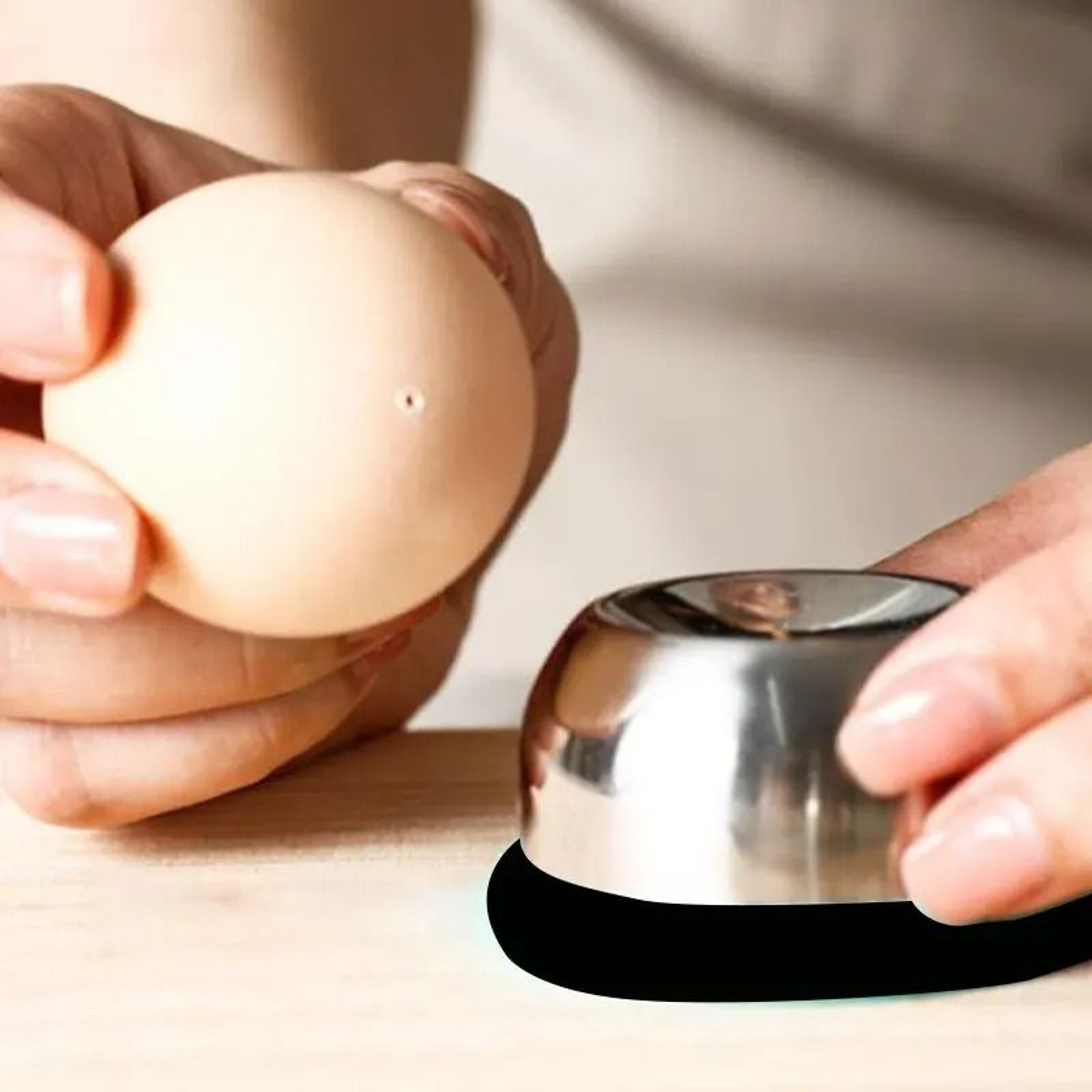 Order Egg Hole Puncher Stainless Steel
