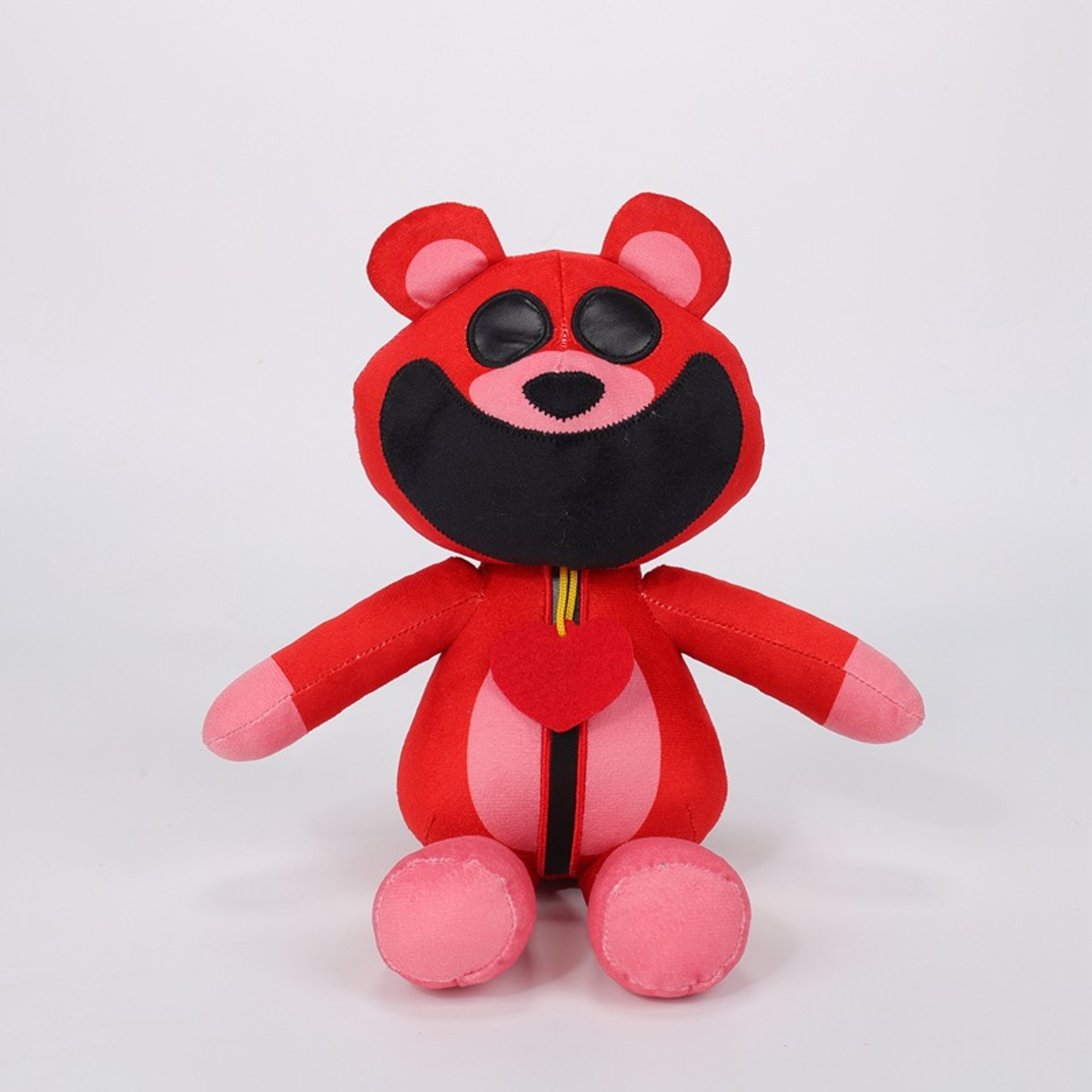 1e2OSmilingCrittersPlushToyHopscotchCatnapBearhugPlushieCatnapPlushDollDecorationKawaii