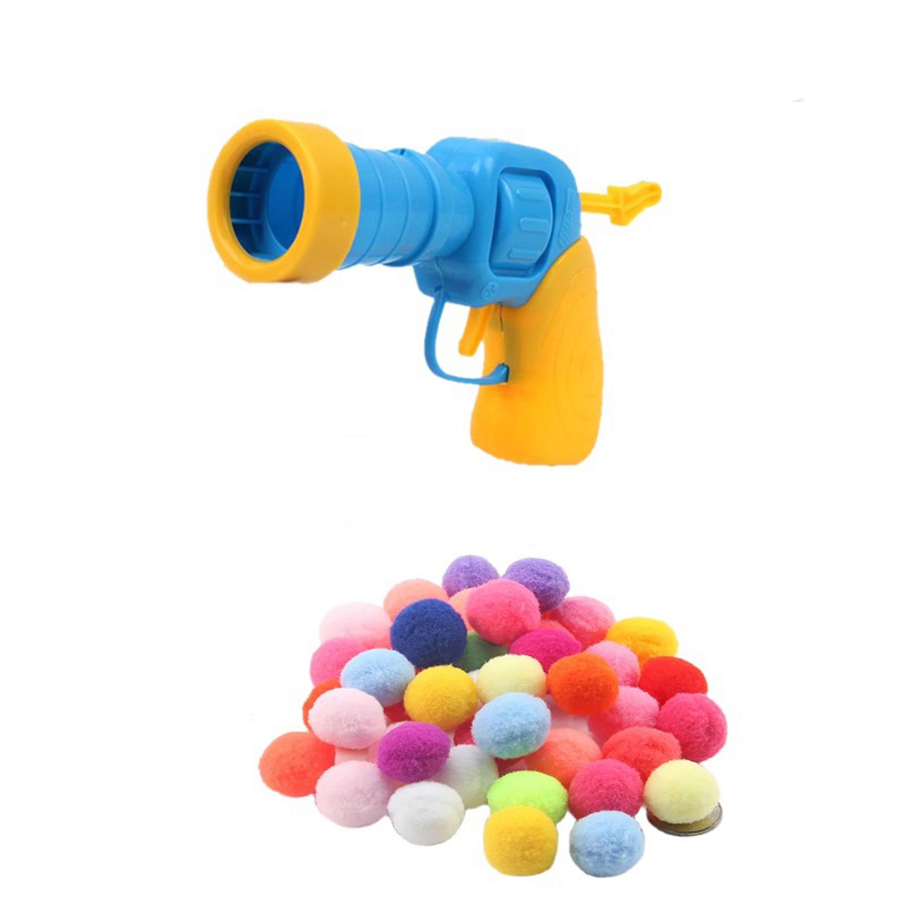 Vibrant Plush Cat Toys: Molar-Resistant, Interactive Balls for Fun Play | Pet Products for Dropshipping – view 8