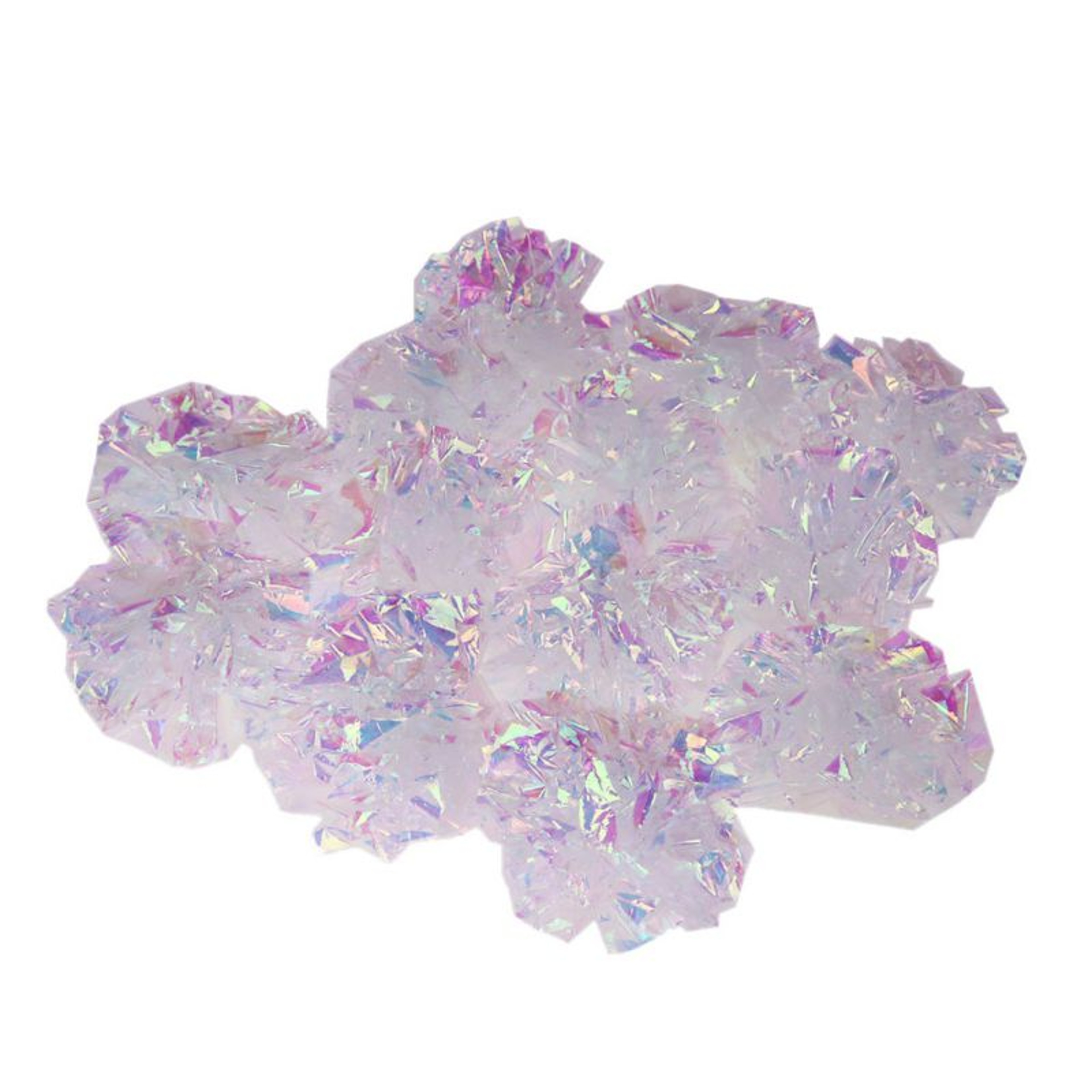 12Pcs Cat Mylar Crinkle Balls: Interactive Sound Toy for Cats – view 3
