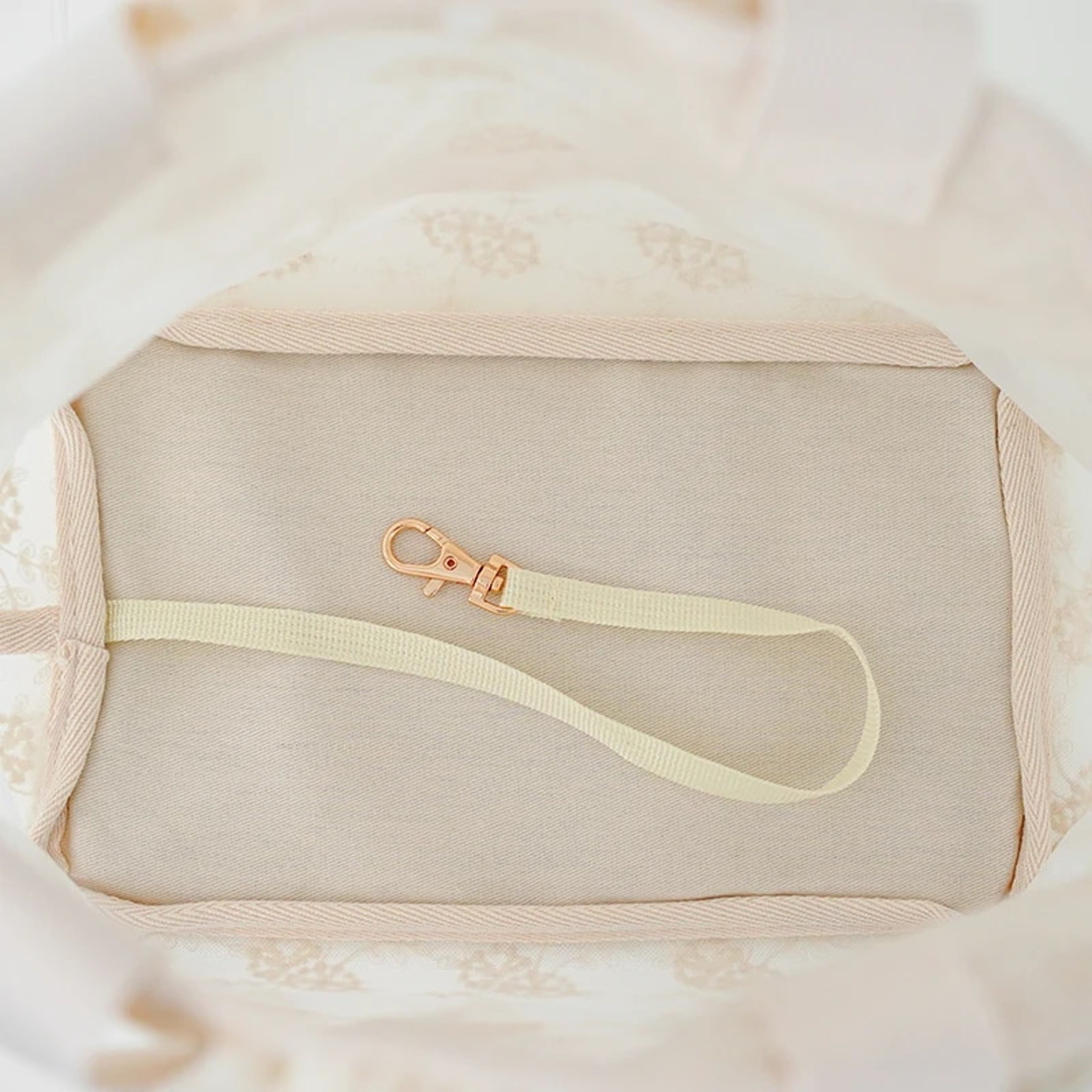 Cute Chihuahua Handheld Puppy Carrier Bag - Lace Shoulder Pet Accessory – view 5
