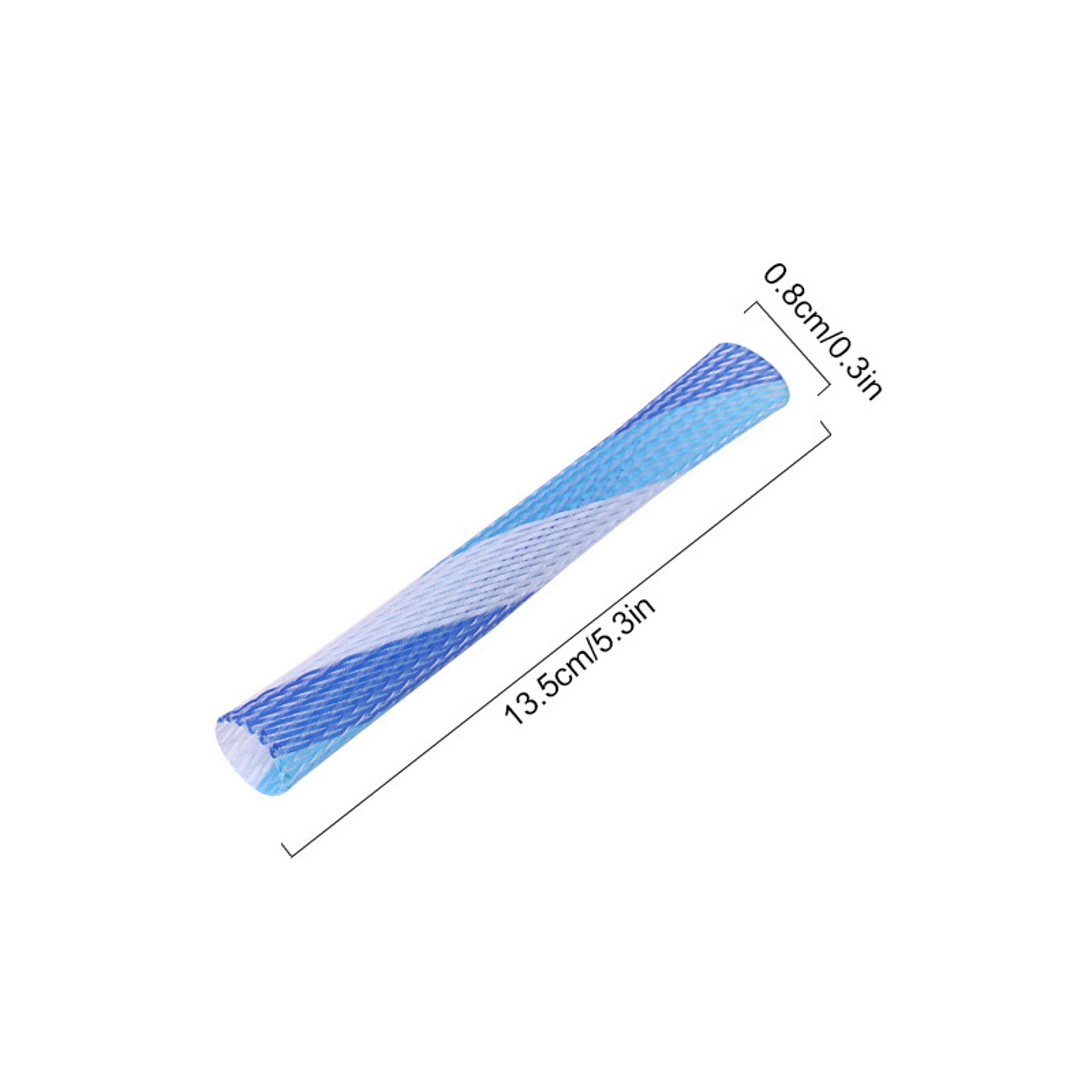 Colorful Spring Tube Cat Toy: Telescopic Elastic Design for Claws Grinding and Nibbling - Fun Pet Supplies – view 6