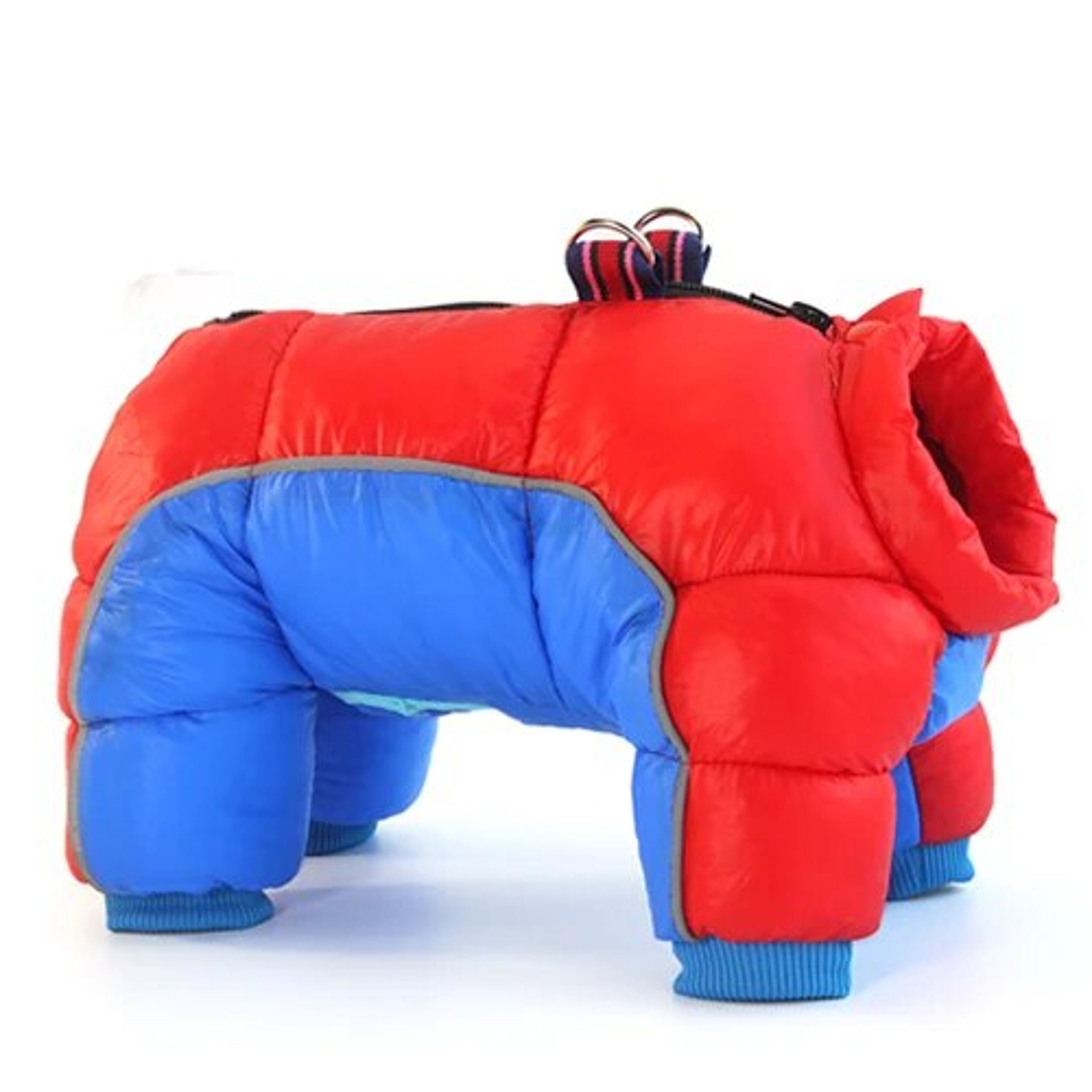 Warm Winter Jacket for Small Dogs | Waterproof Cotton Coat – view 8