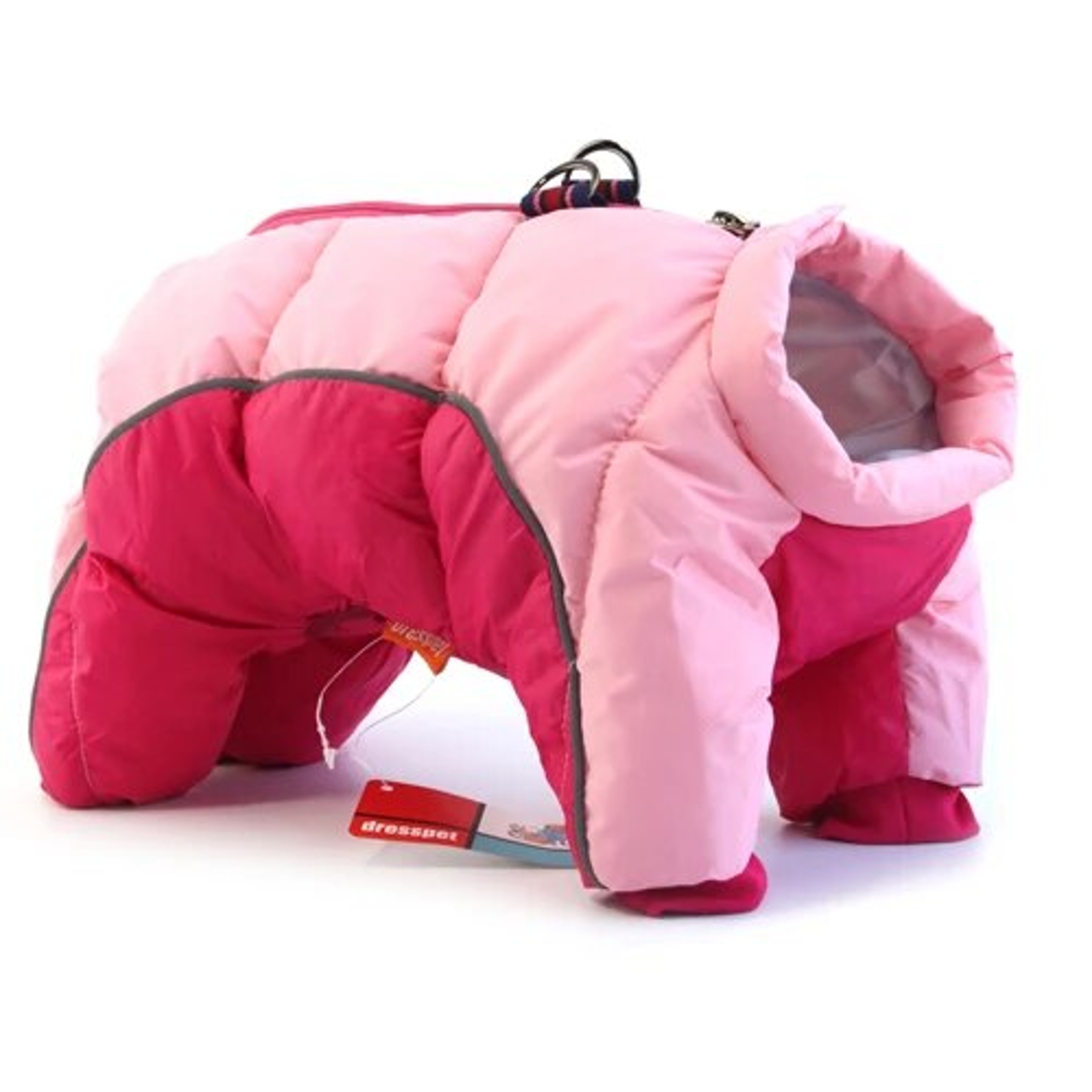 Warm Winter Jacket for Small Dogs | Waterproof Cotton Coat – view 12