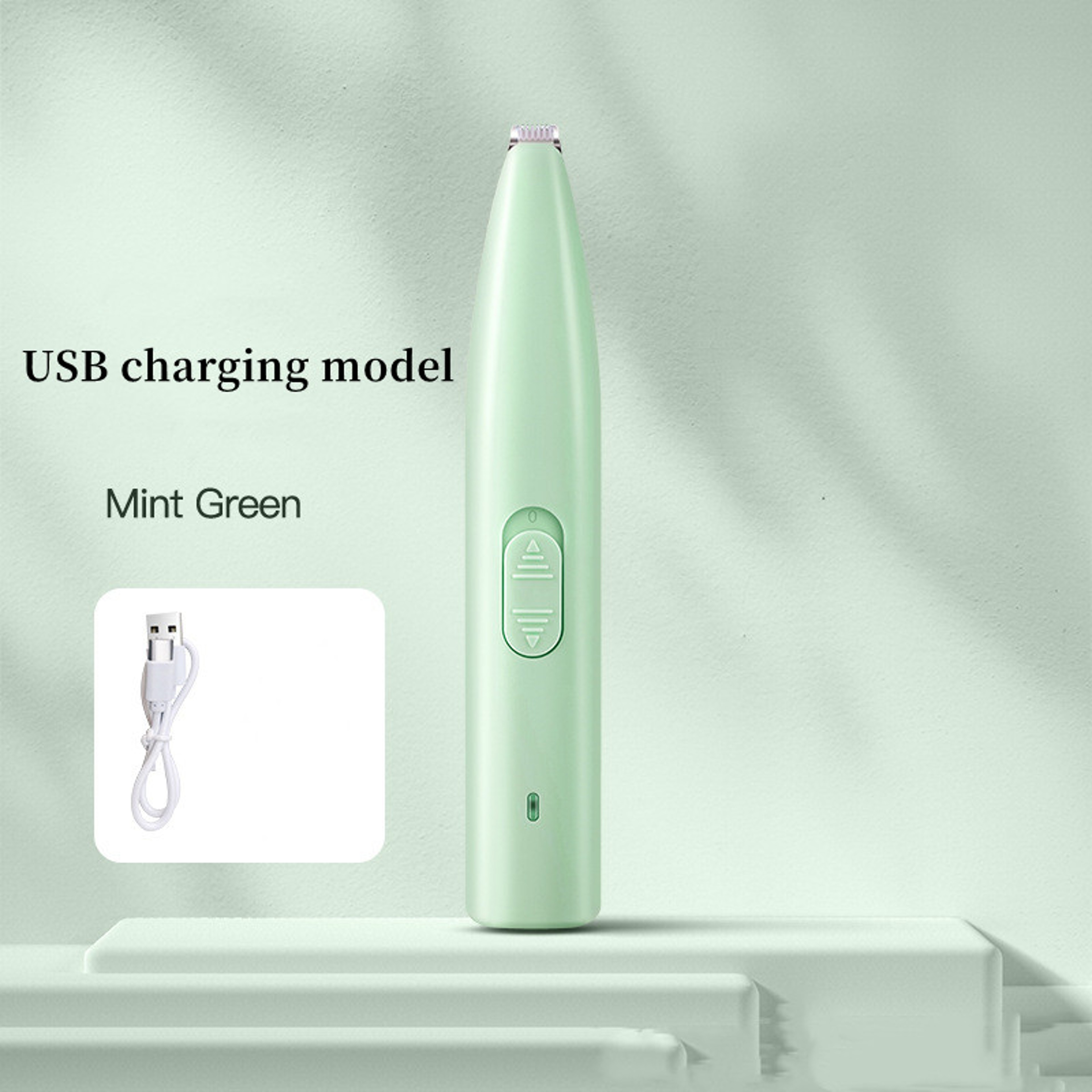 Dog Grooming Tool Quiet Mini Pet Hair Trimmer – view 8