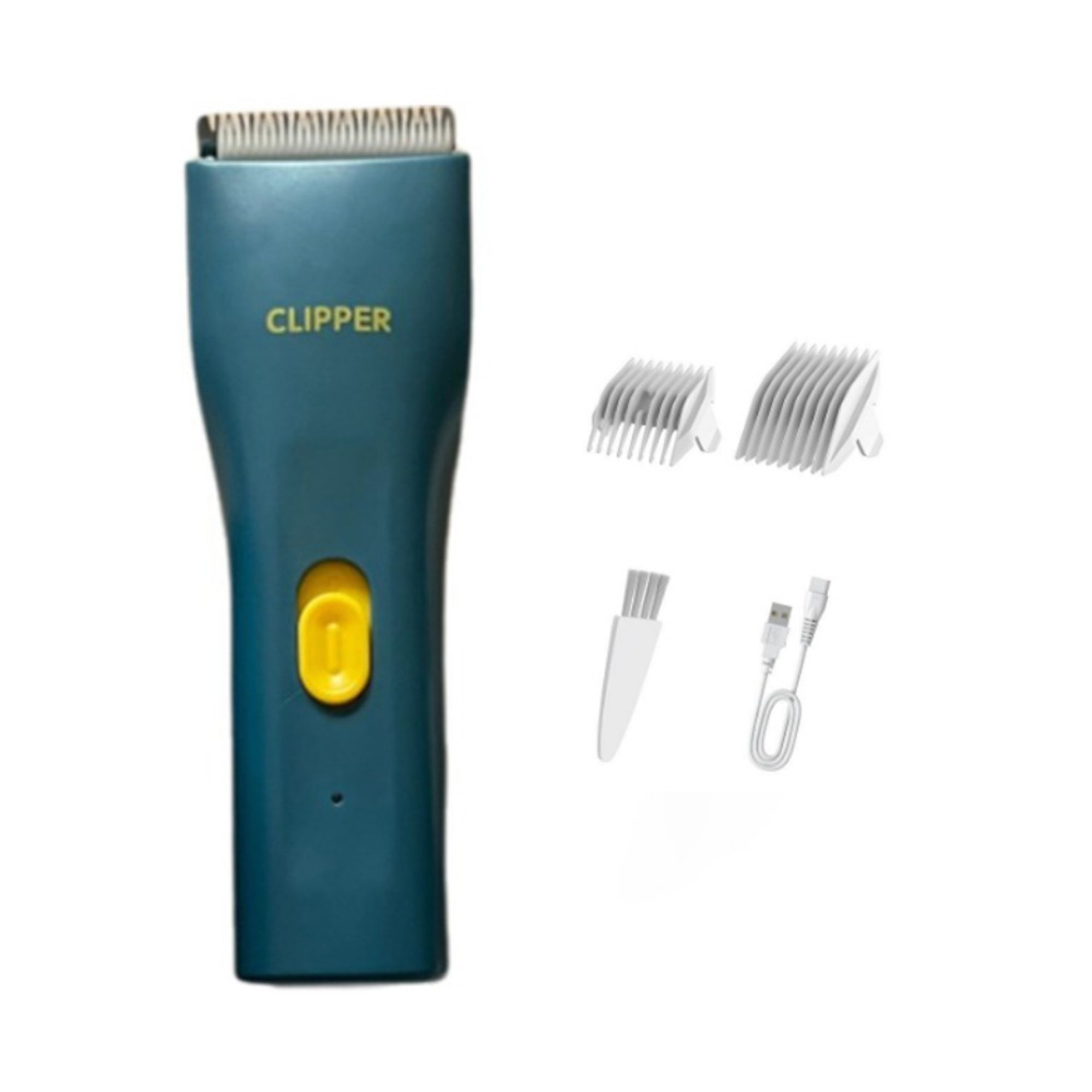 Professional USB Rechargeable Silent Pet Hair Clippers for Dogs & Cats – view 8