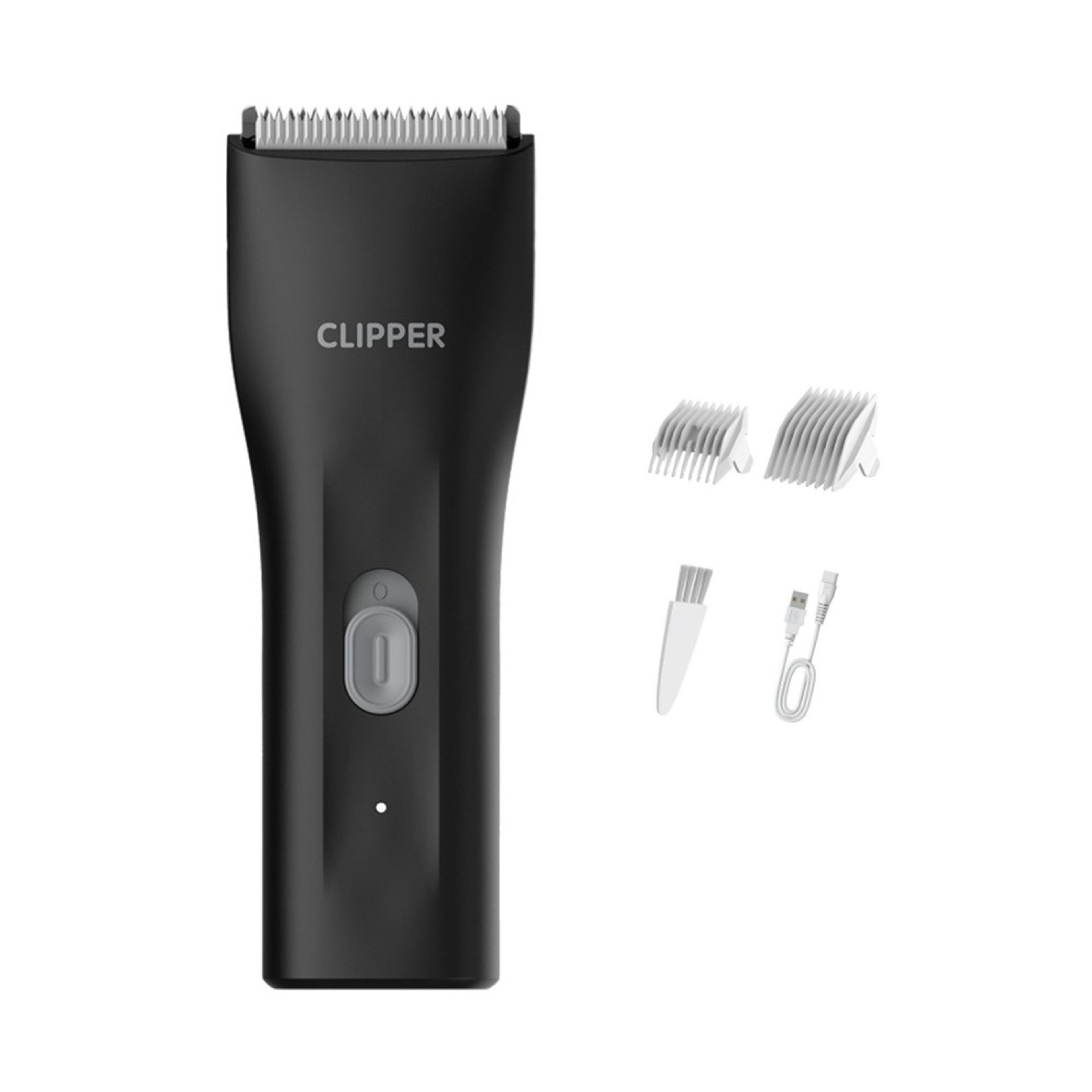 Professional USB Rechargeable Silent Pet Hair Clippers for Dogs & Cats – view 11