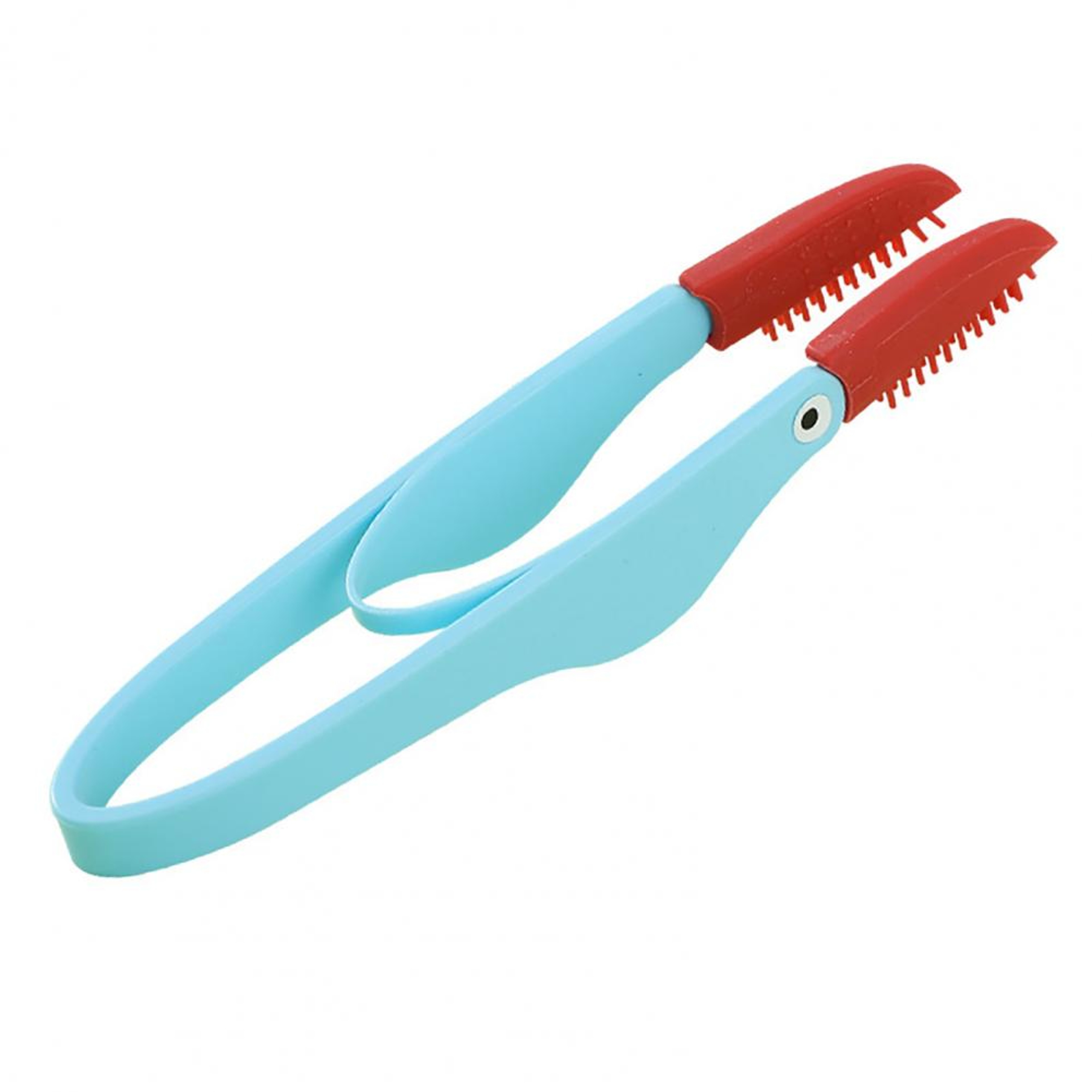 Gentle Pet Eye Care Brush & Tear Stain Remover Tool for Dogs & Cats Soft Silicone Eye Cleaning Brush – view 7