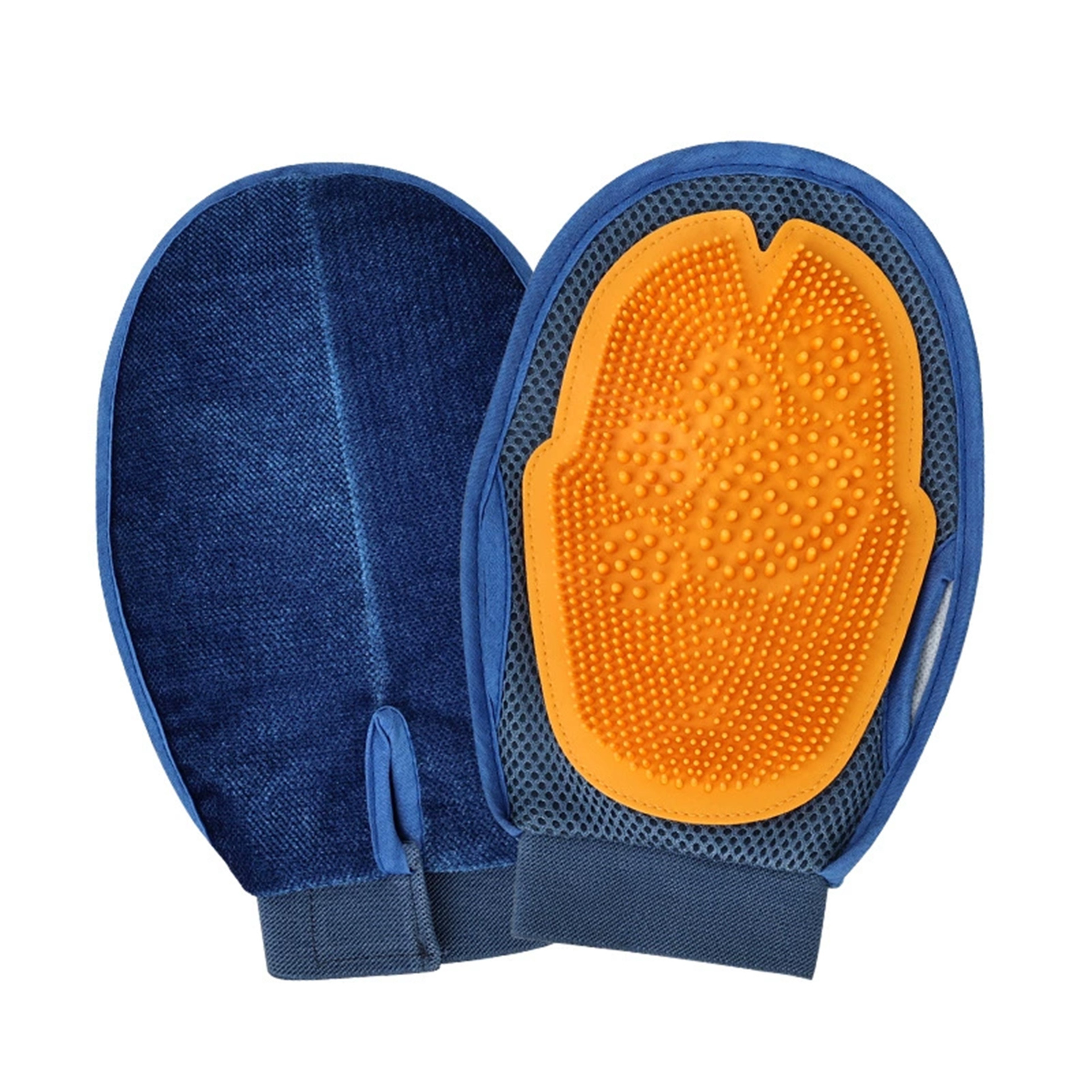Gentle Touch Pet Grooming Glove & Deshedding Brush for Cats and Dogs – view 7