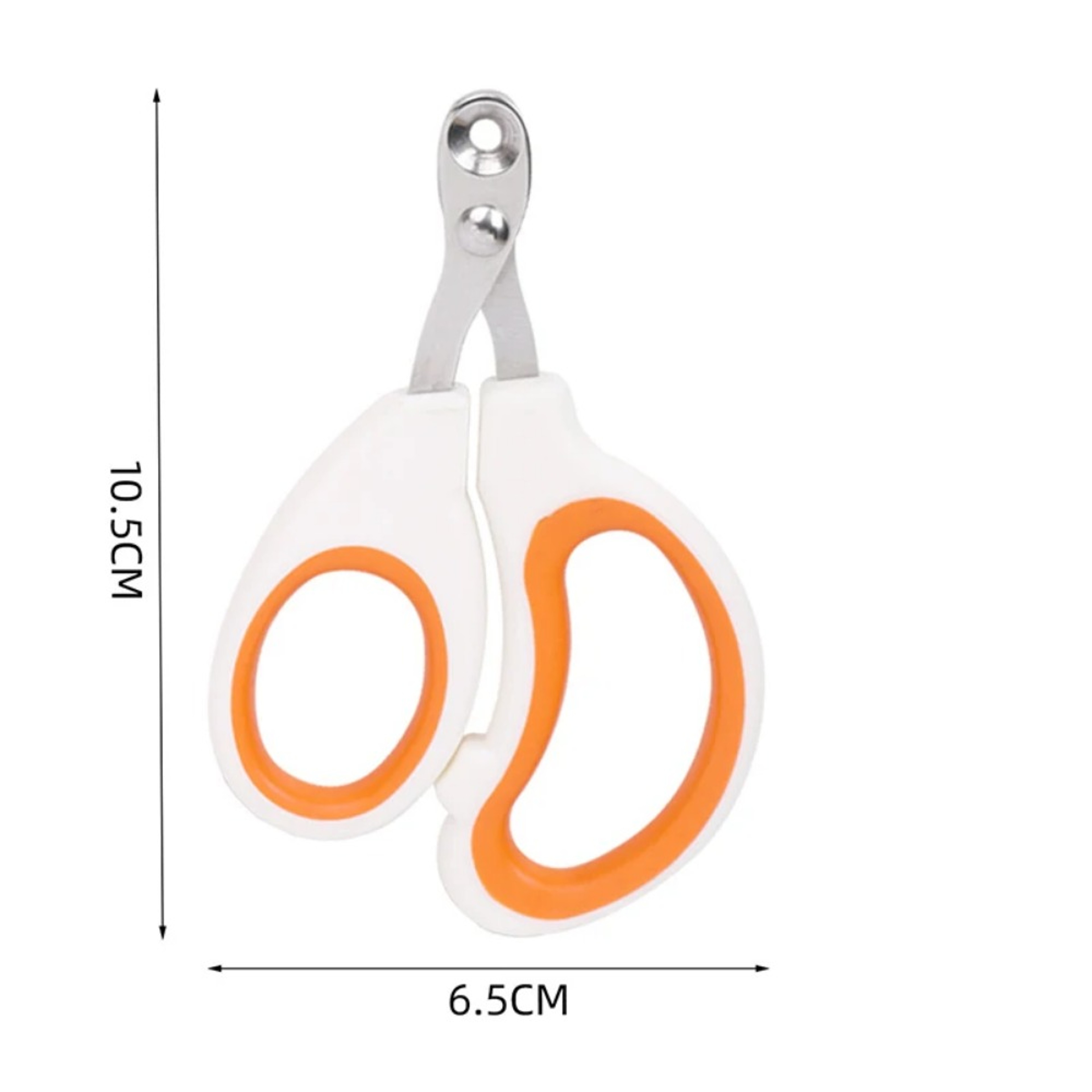 SafeGrip Cat Nail Clippers & Pet Nail Trimmer for Cats and Small Dogs – view 5