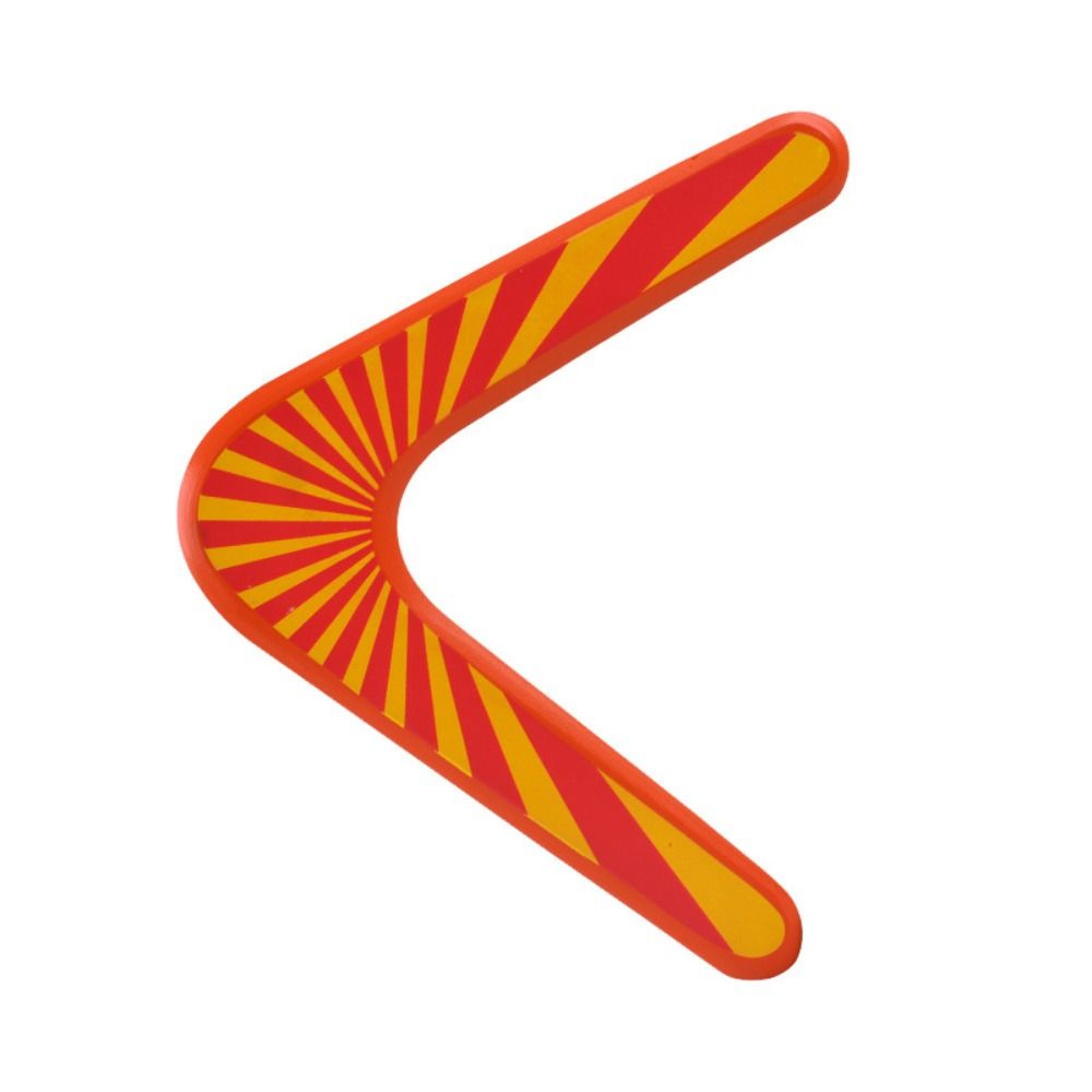 Wooden Boomerang Toy Returning Outdoor Throwing Game 5