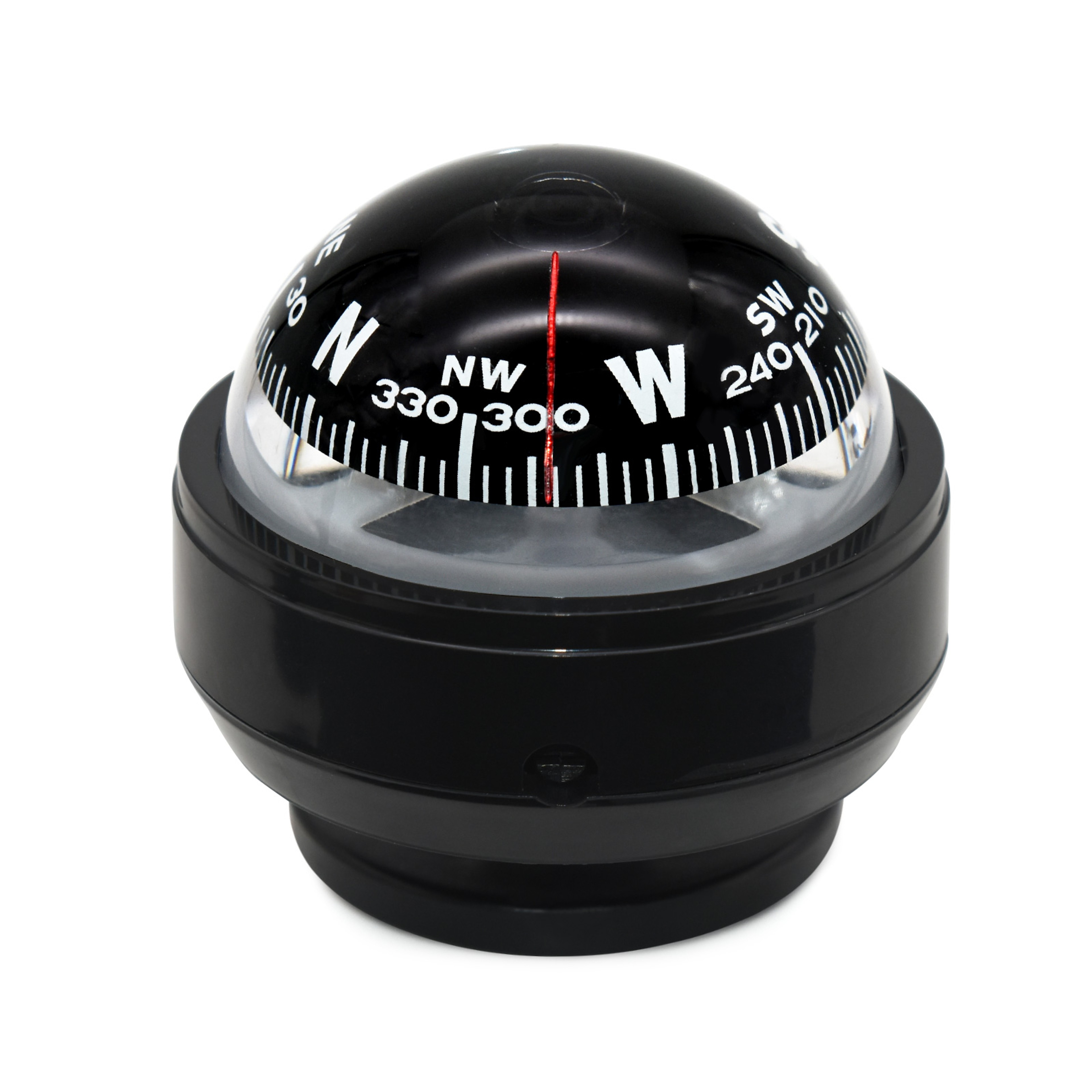Adjustable Car Dashboard Compass For Boat Truck And Outdoor Navigation 4