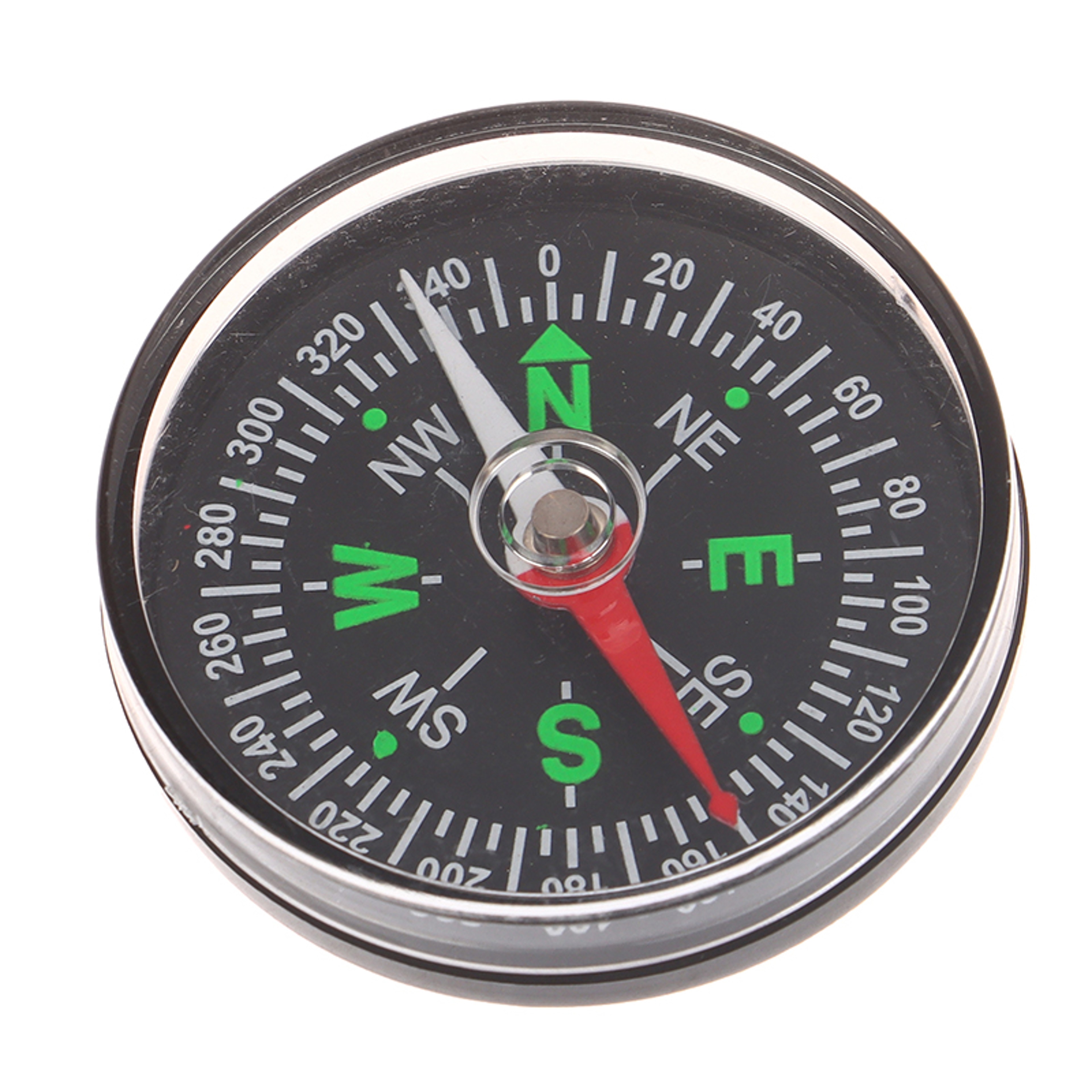 Portable Pocket Compass For Camping Hiking And Survival 3