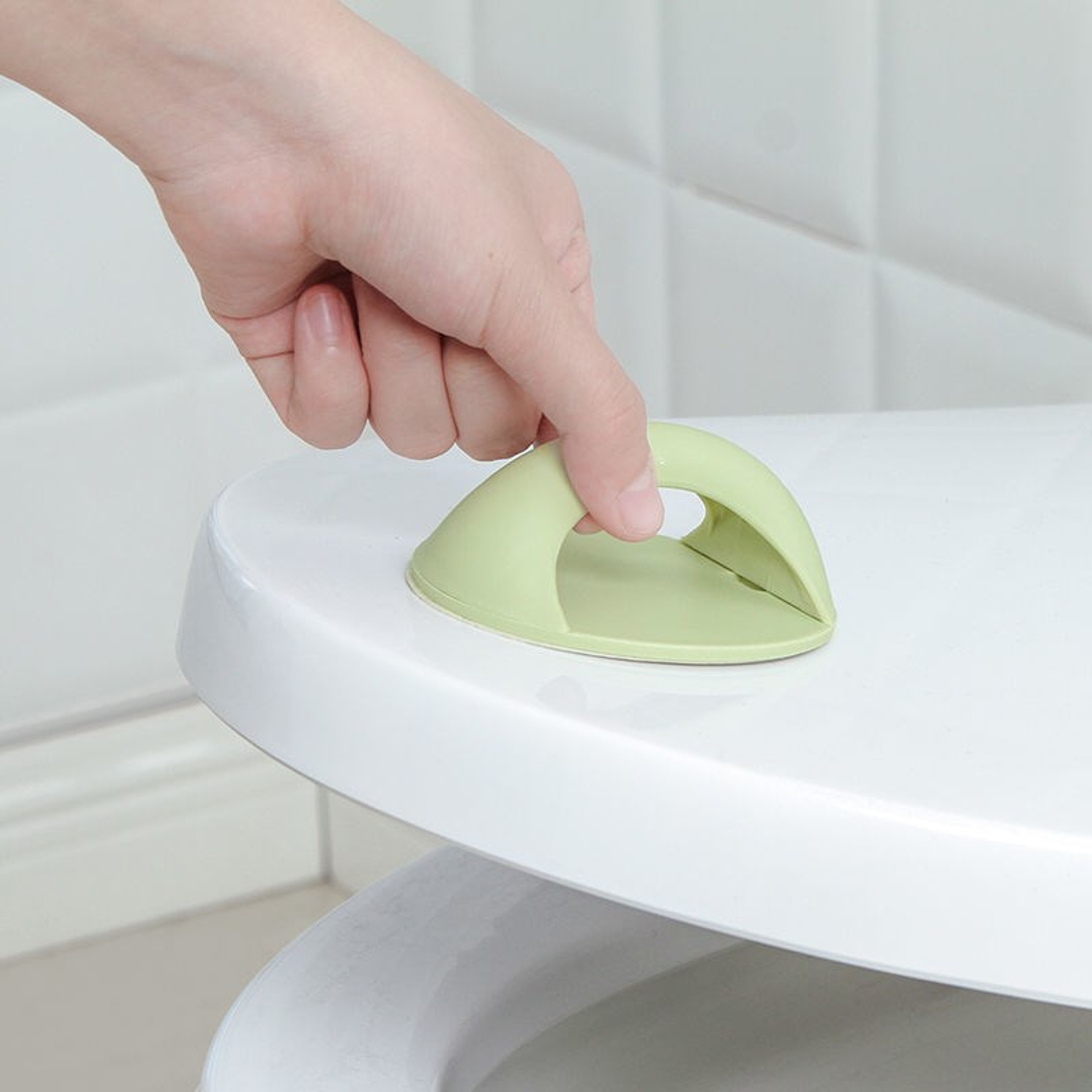 No Drill Self Adhesive Door Handle For Cabinets Drawers And Sliding Doors 1
