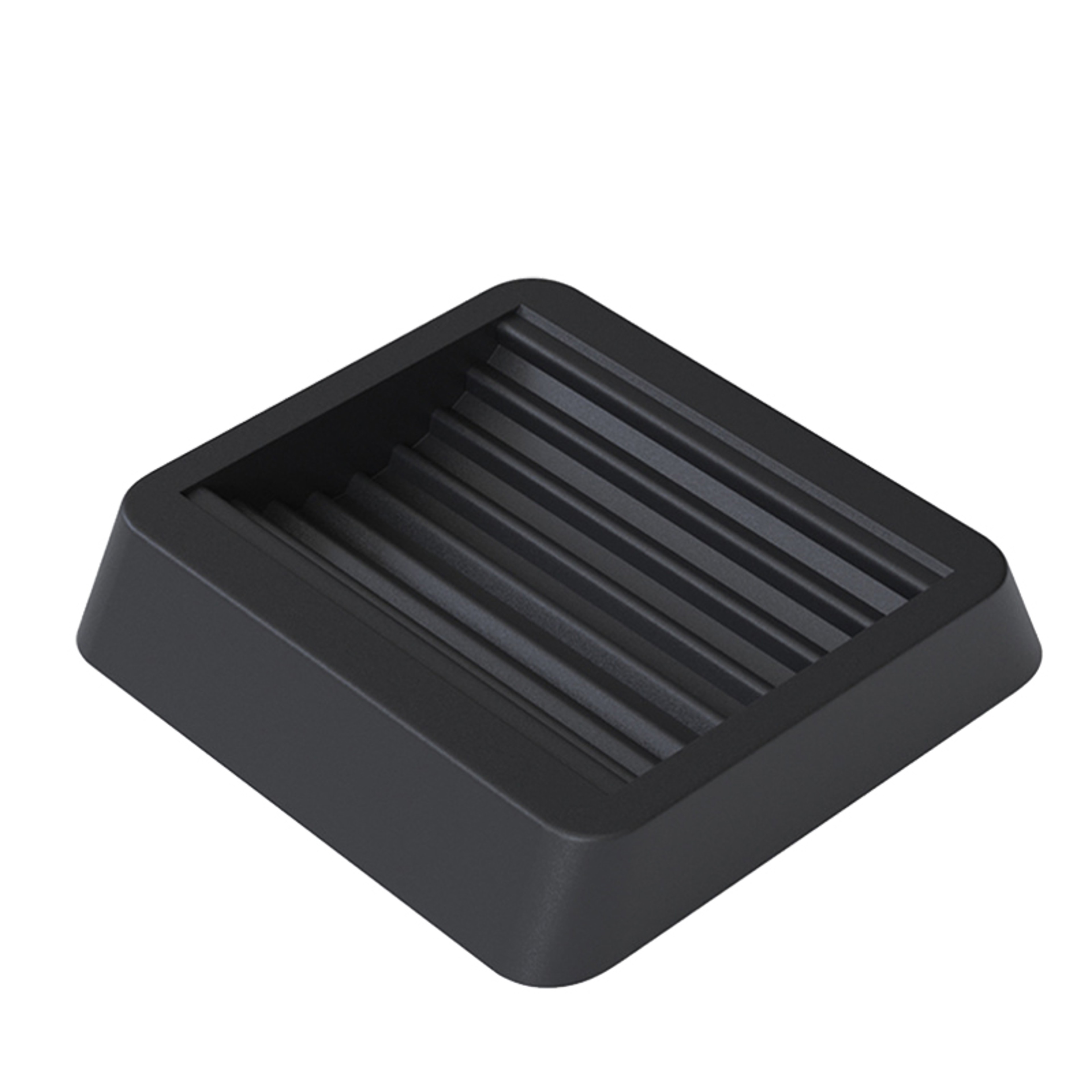 Office Chair Wheel Stopper Caster Cups for Hardwood Floor Protection – view 7