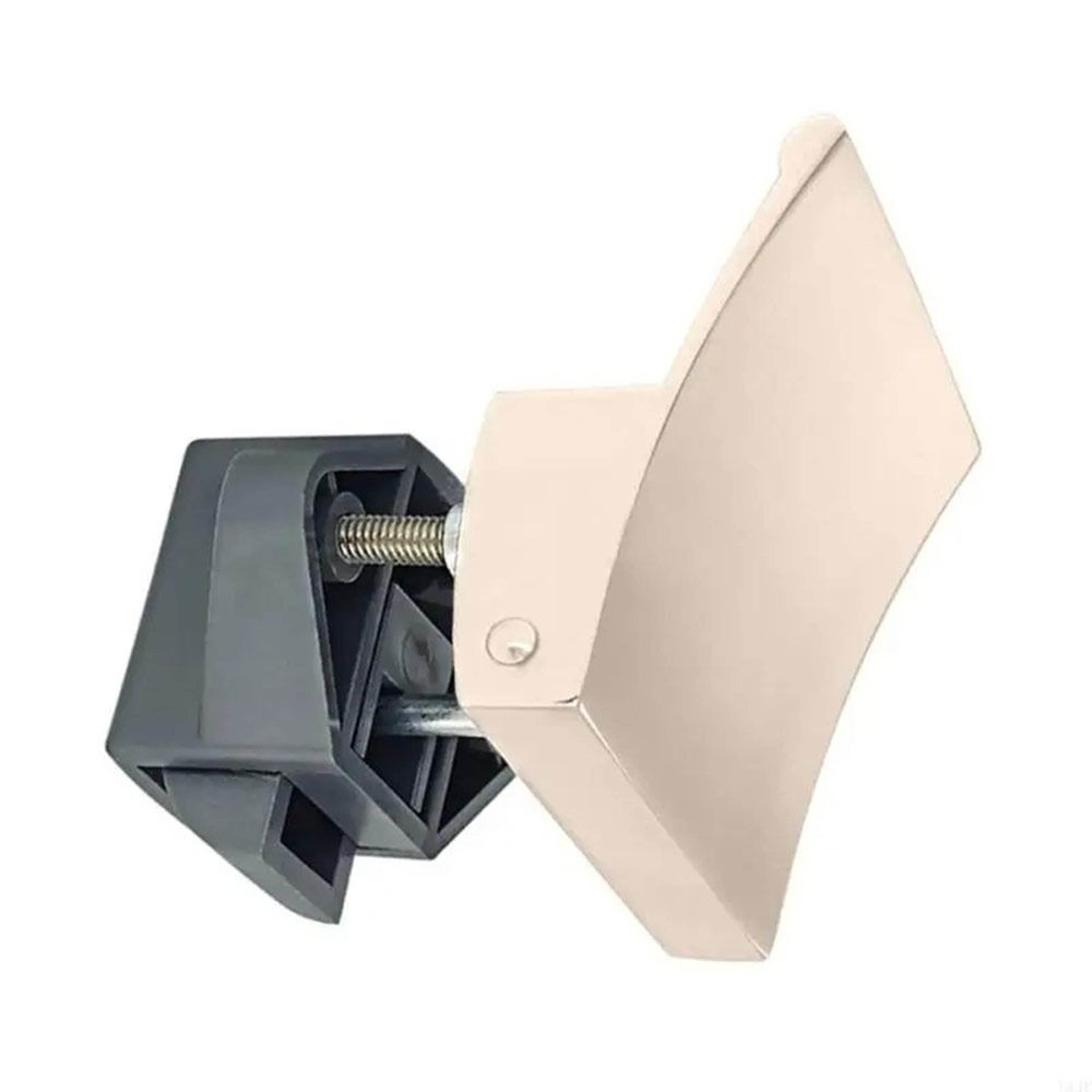 Zinc Alloy Push Button Door Latch For RV Cabinet Caravan Cupboard And Drawer Doors 1