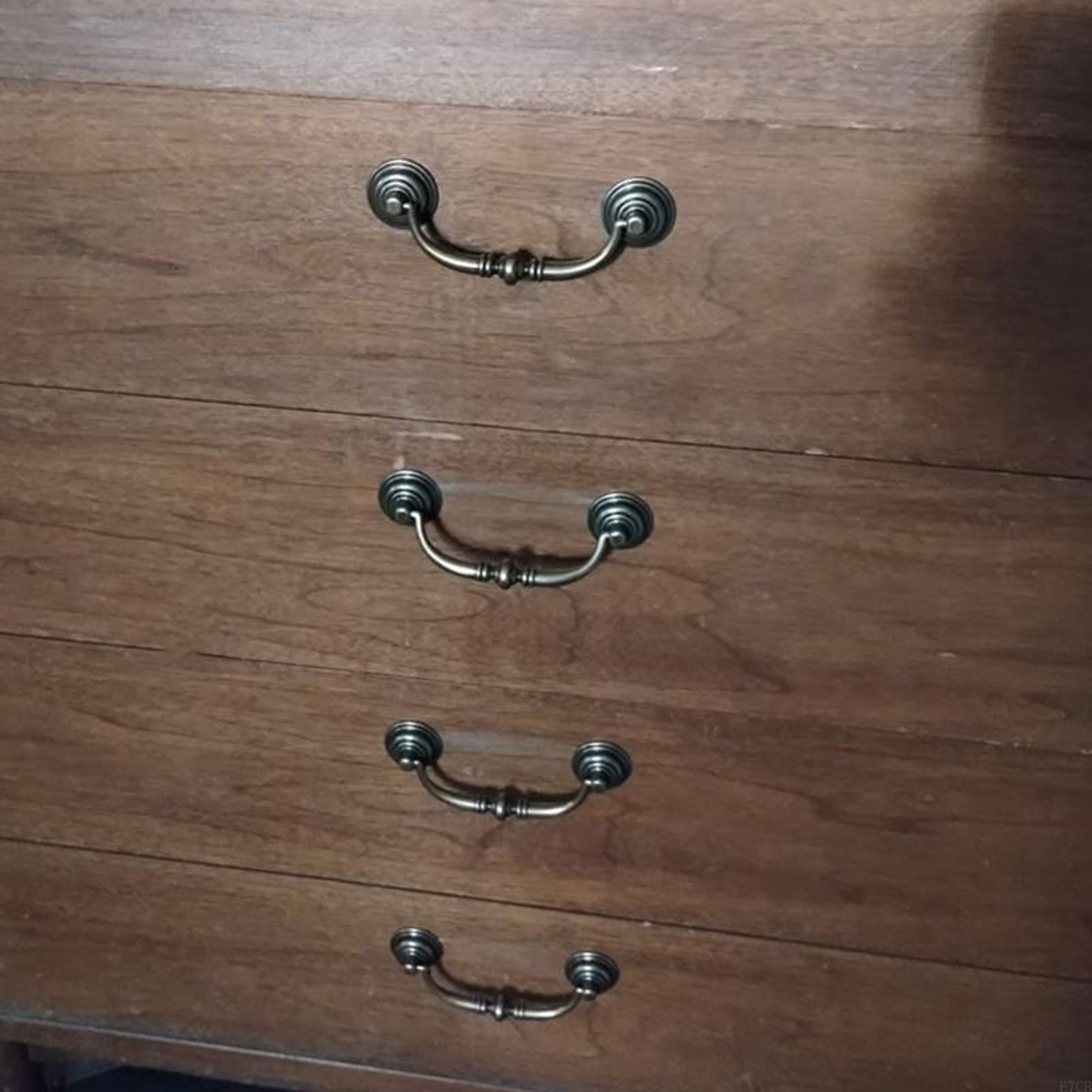 Zinc Alloy Drawer Handle for Cabinets Dressers and Stylish Furniture – view 2