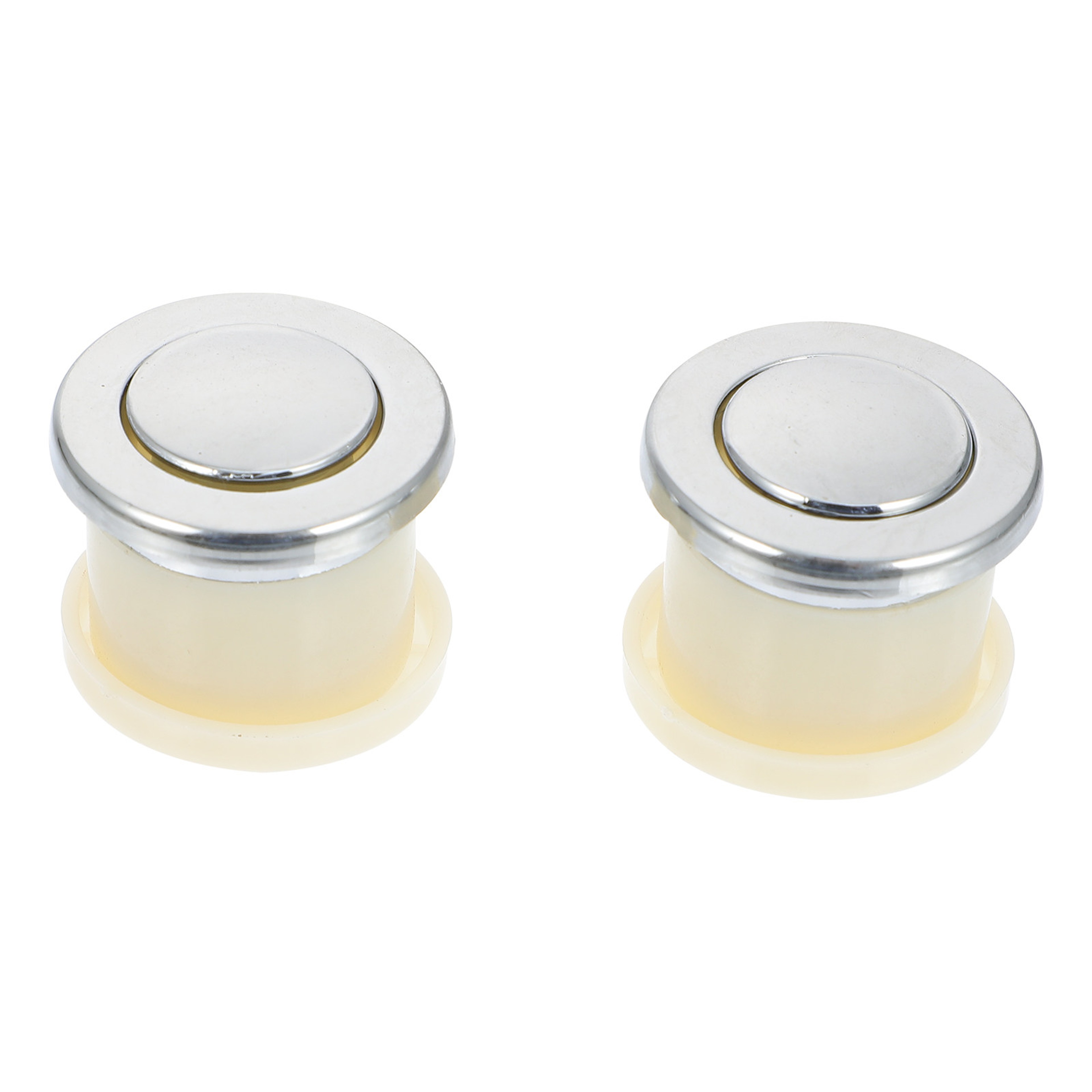 Retractable Cabinet Handle Set for Safe Hidden Drawer Pulls – view 1