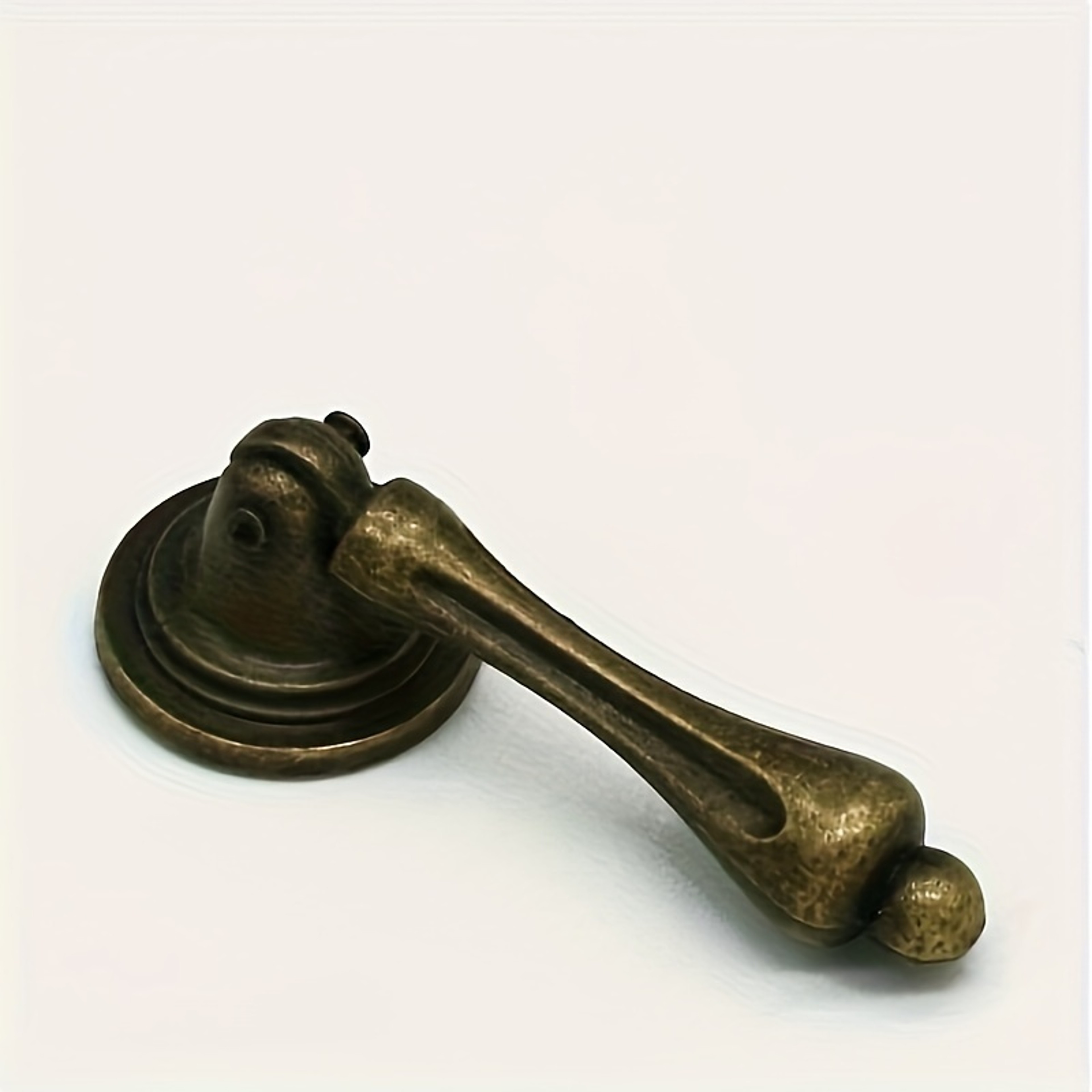 Vintage Single Hole Pendant Cabinet Handle For Drawers And Wardrobes 5