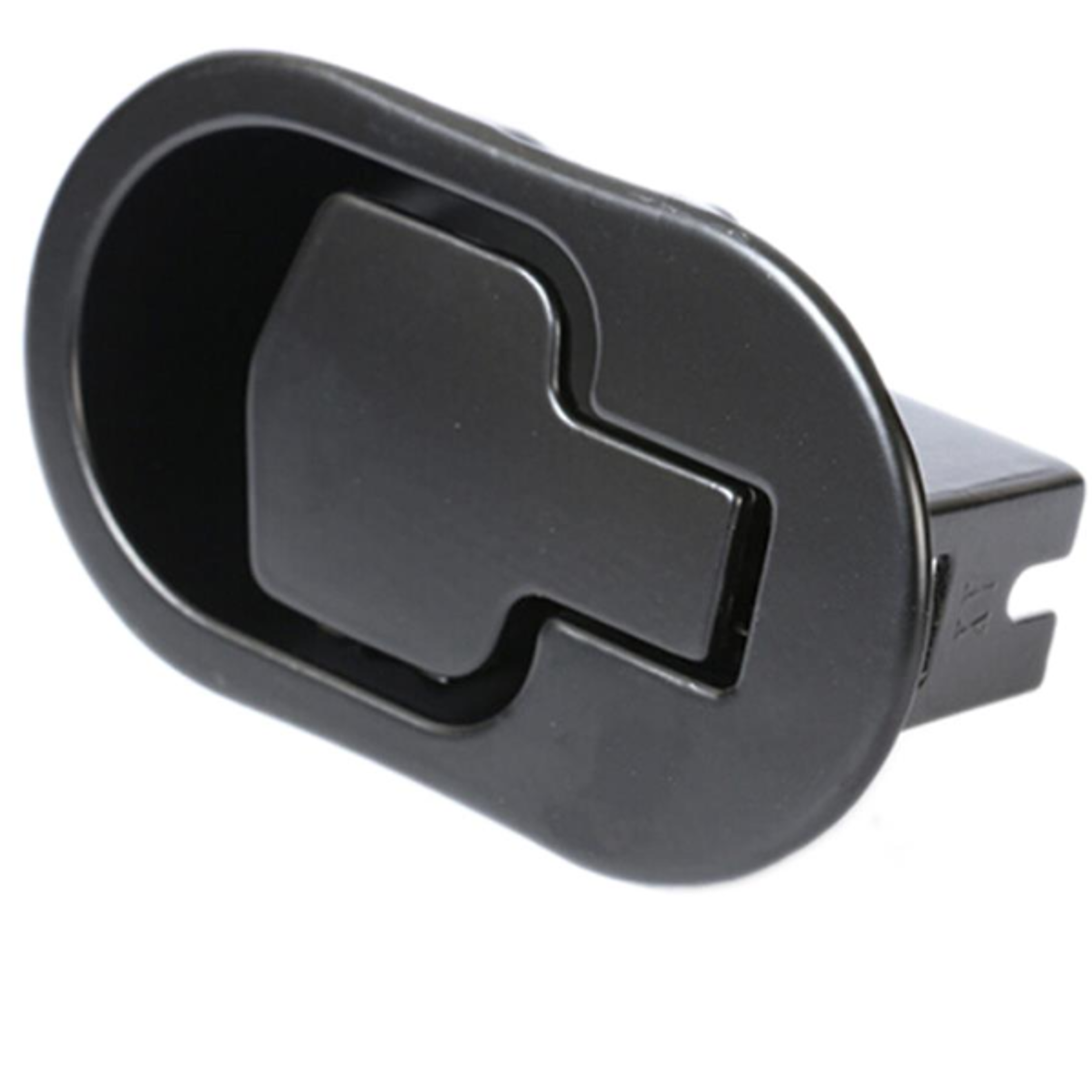 Black Metal Recliner Handle Replacement Couch Release Lever