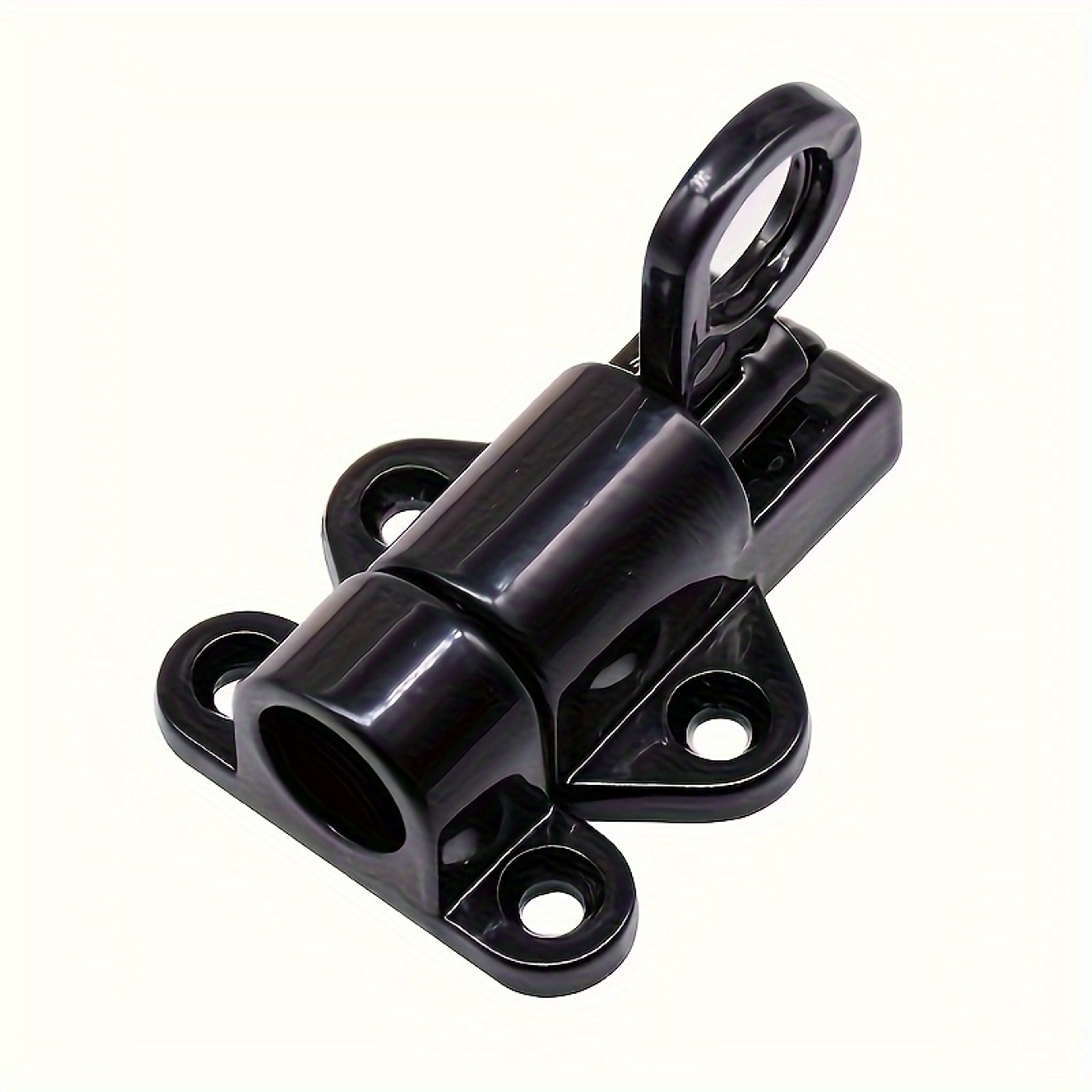 Aluminum Spring Sliding Window Lock For Doors And Windows 6